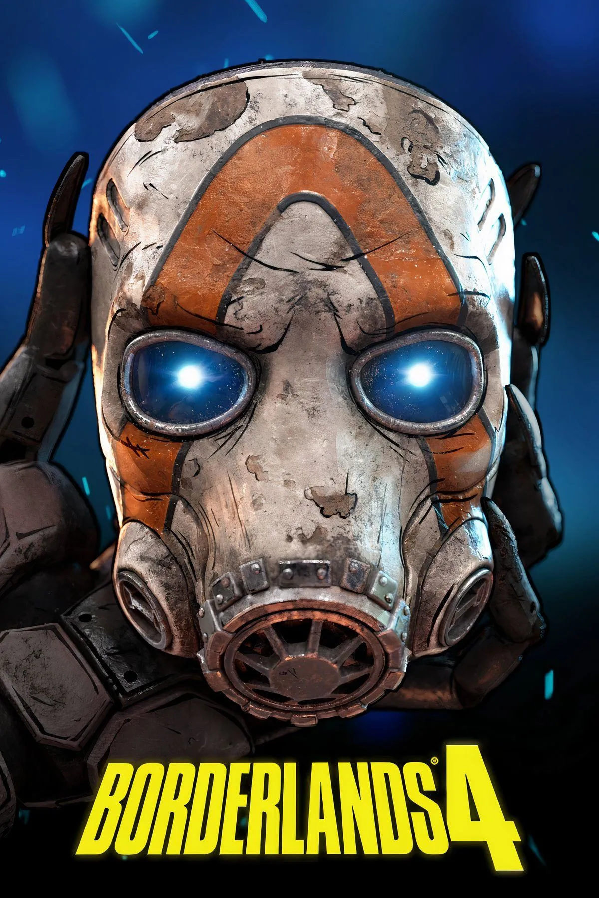 Ảnh bìa chính thức của Borderlands 4 với các nhân vật mới