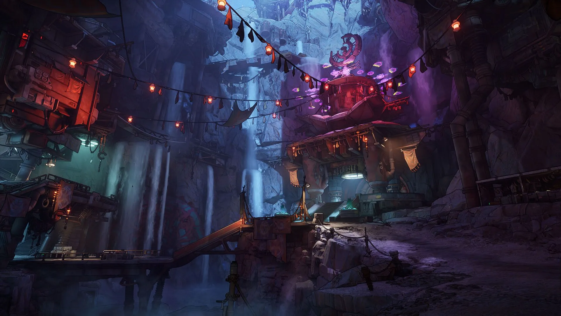 Ảnh quảng bá thứ hai cho Borderlands 4, giới thiệu thêm về thế giới game