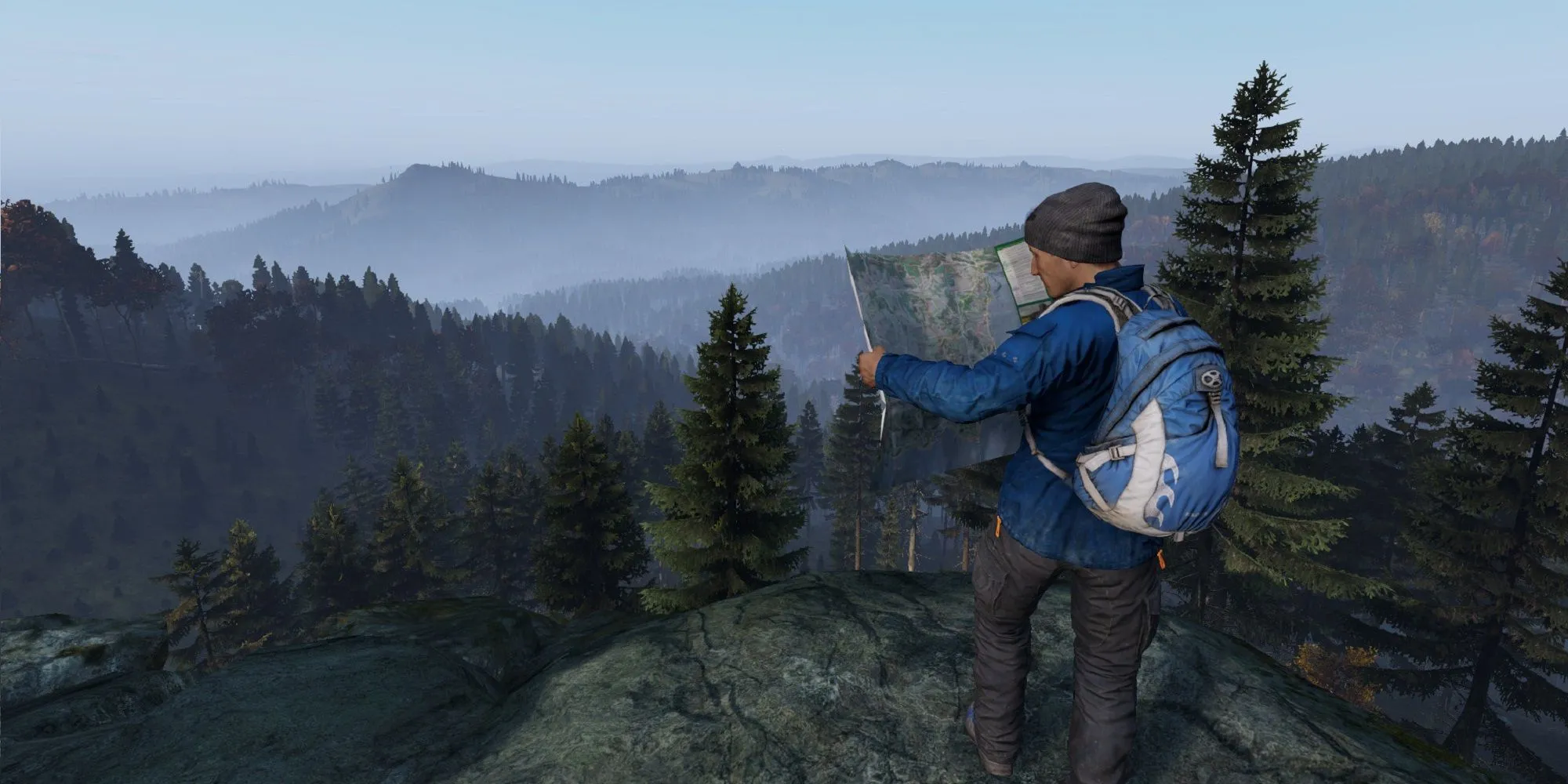 DayZ - Sinh tồn khốc liệt trong thế giới zombie ở Chernarus