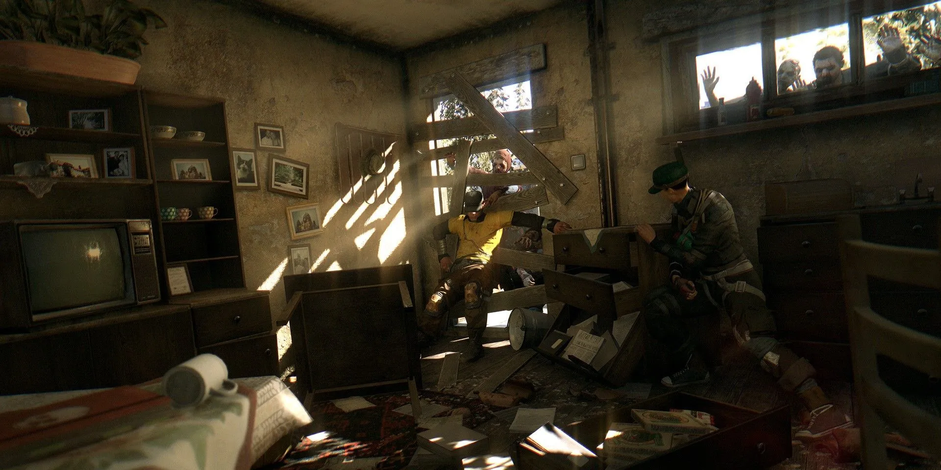 Dying Light - Khám phá thành phố Harran đầy rẫy zombie