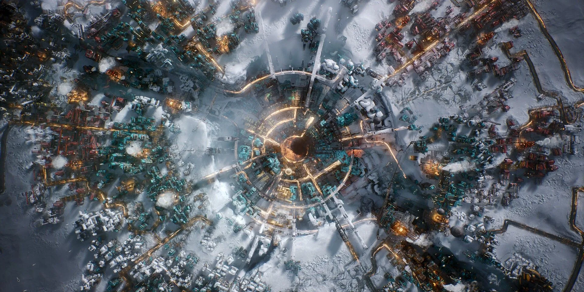 Frostpunk 2 - Game xây dựng thành phố giữa mùa đông tận thế