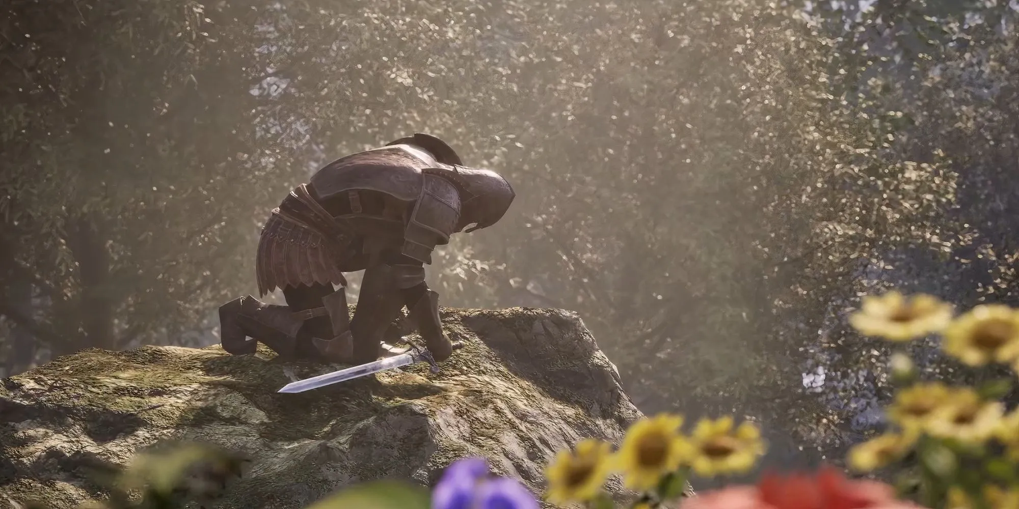 Hình ảnh nổi bật cho game làm lại The Elder Scrolls IV Oblivion Remastered