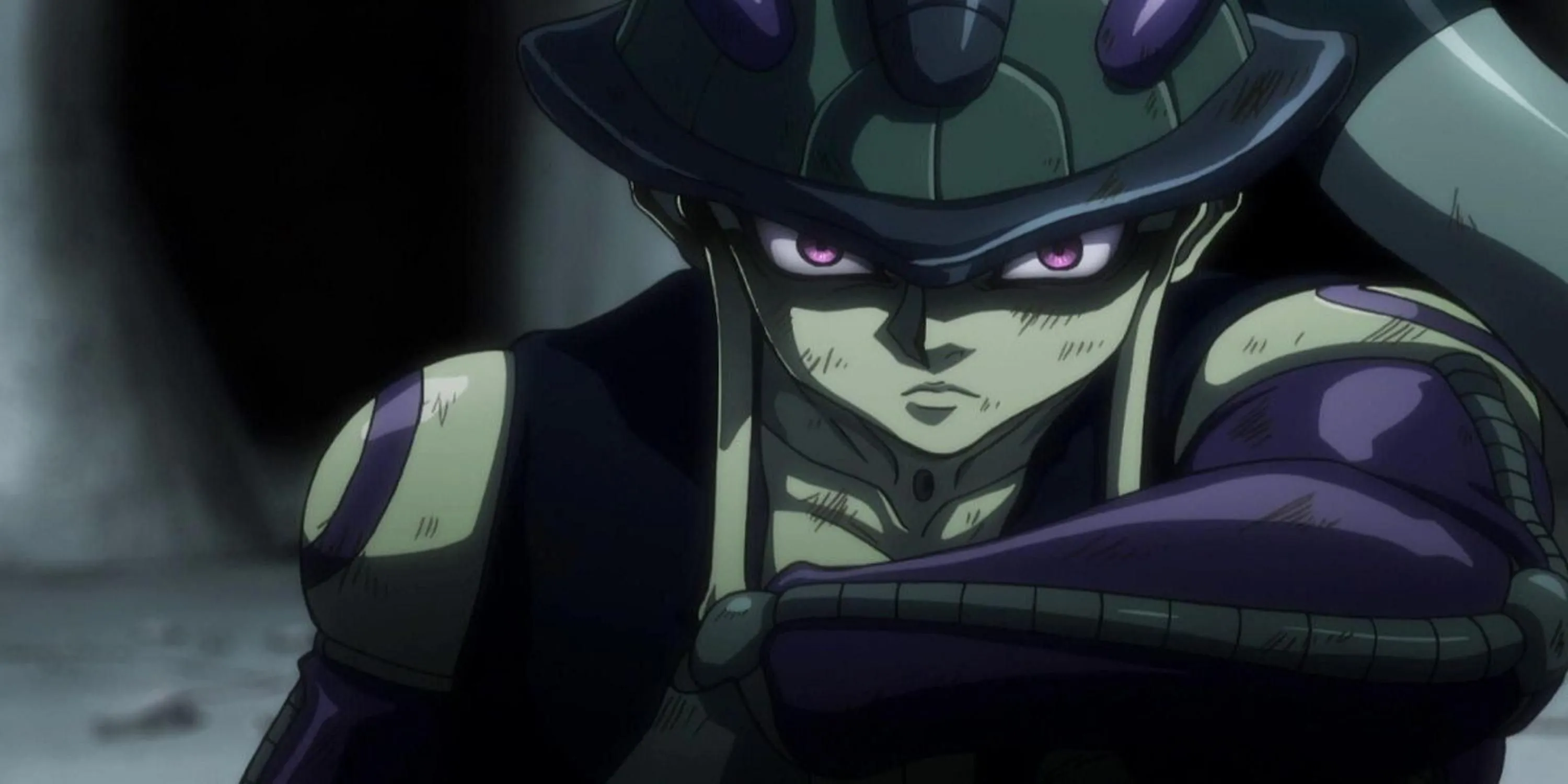 Meruem, Vua Kiến Chimera với vẻ ngoài đầy uy lực trong Hunter x Hunter