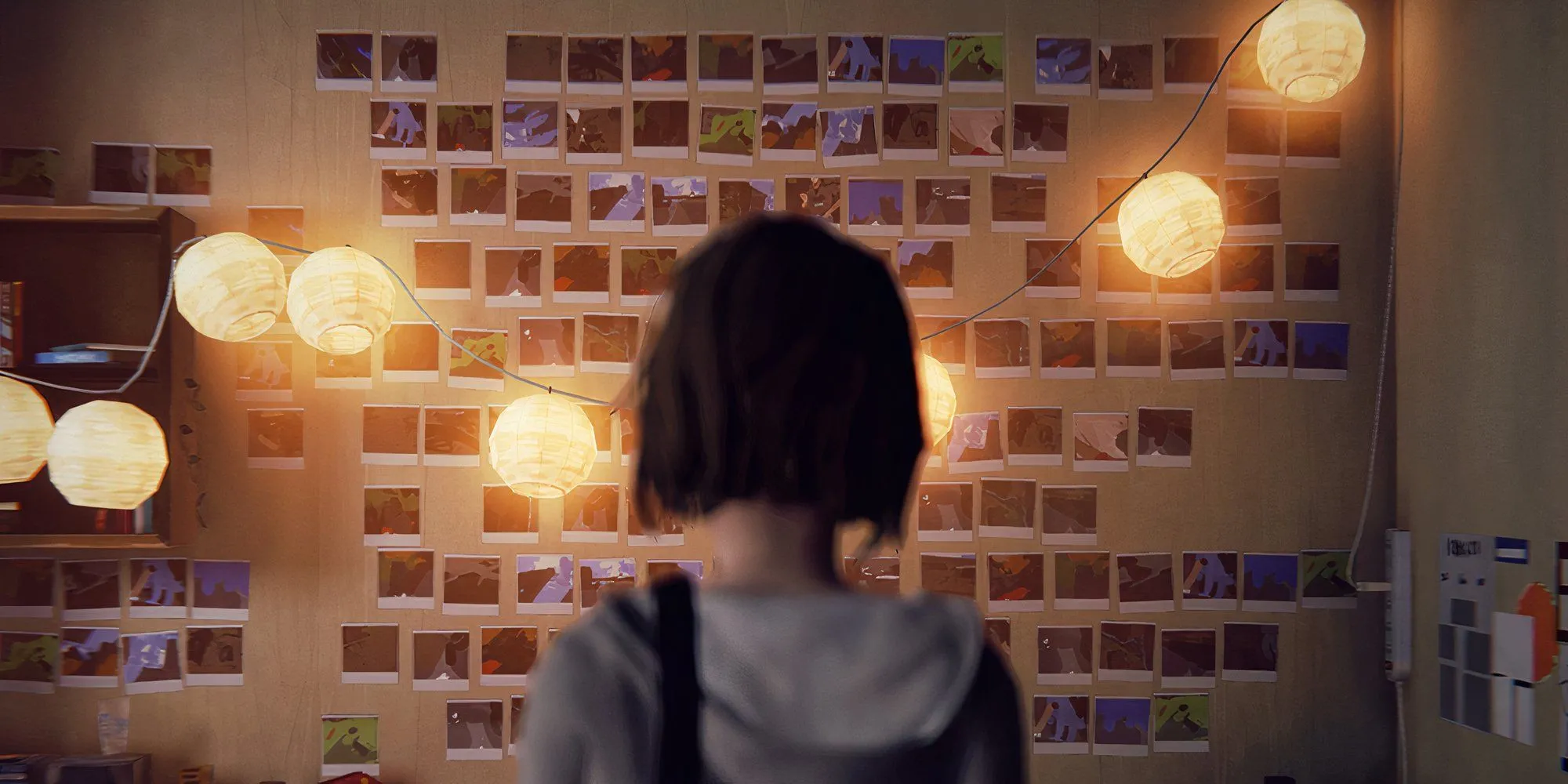 Nhân vật chính Max Caulfield với khả năng tua ngược thời gian trong Life Is Strange, game phiêu lưu cốt truyện xuất sắc nổi tiếng nhờ PS Plus.