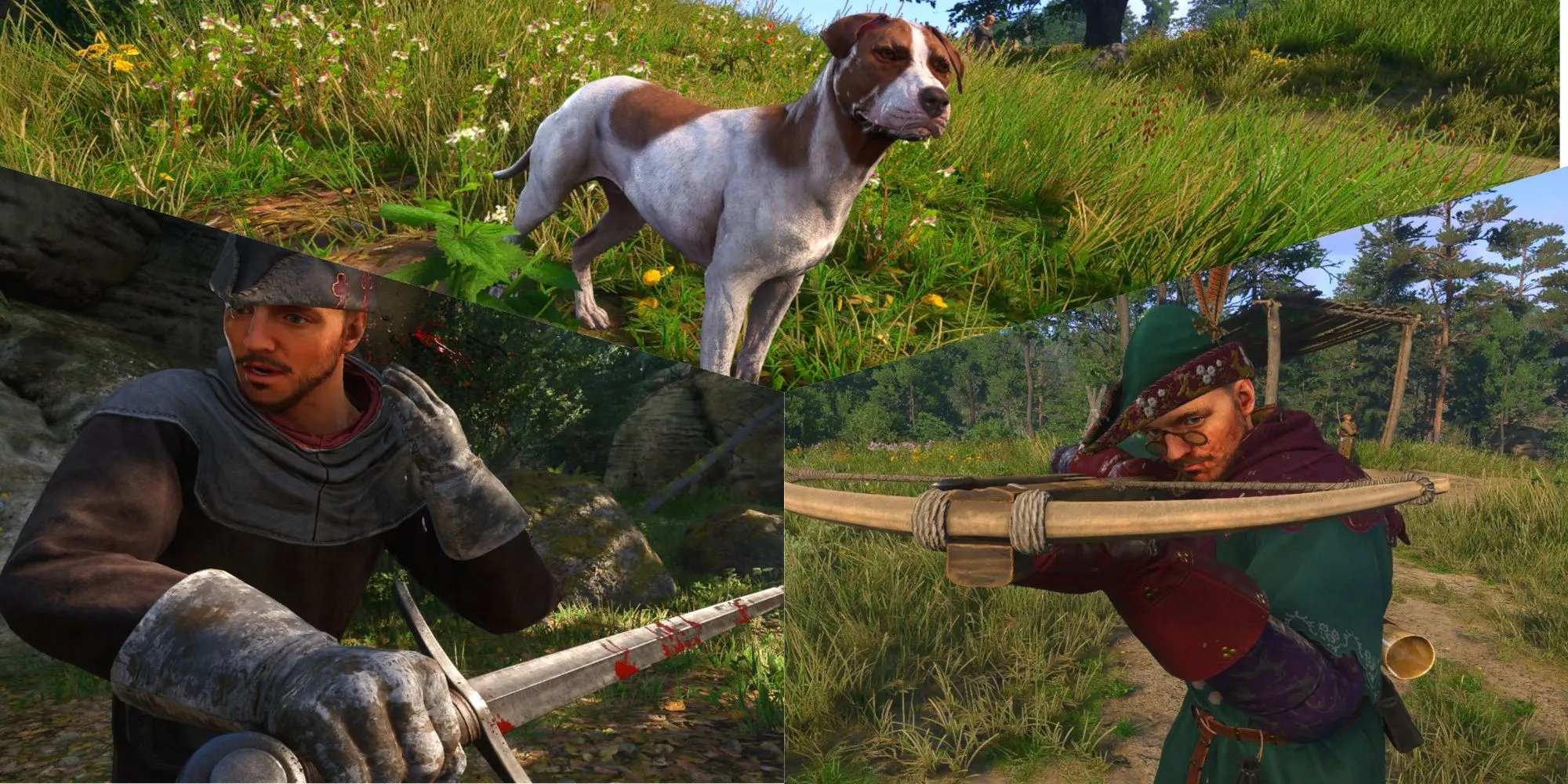 Thống kê móc khóa trong Kingdom Come Deliverance 2