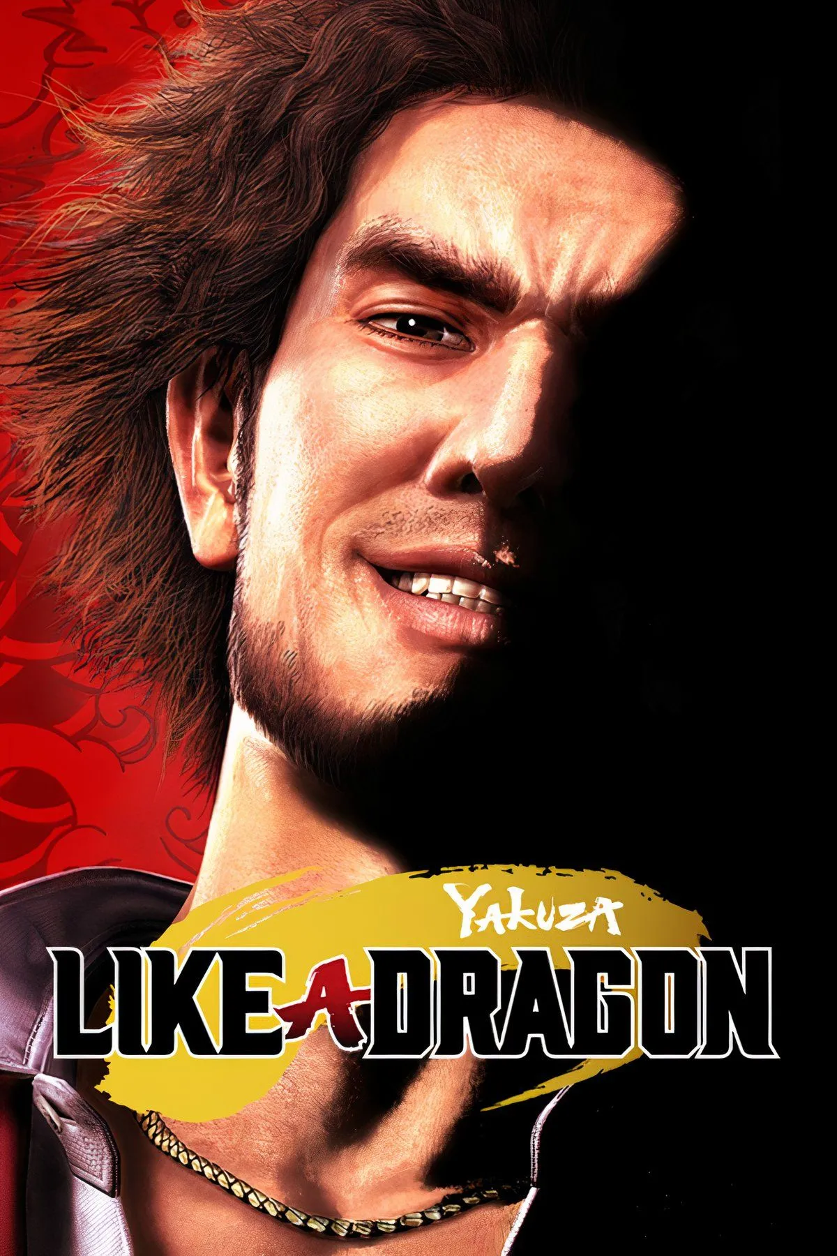 Ảnh tổng hợp các khoảnh khắc từ series game Yakuza Like A Dragon cho thấy sự chuyển đổi gameplay từ hành động sang chiến đấu theo lượt