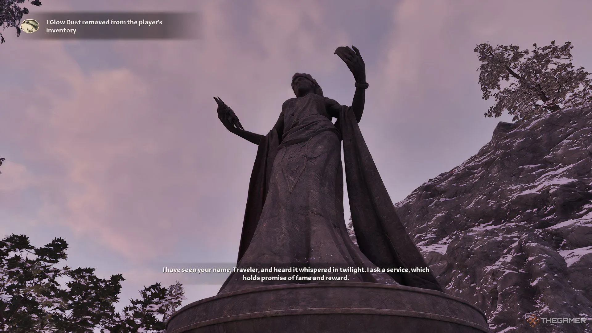 Bắt đầu nhiệm vụ Azura trong The Elder Scrolls IV Oblivion Remastered, khám phá tính cách của Hoàng tử Daedra.