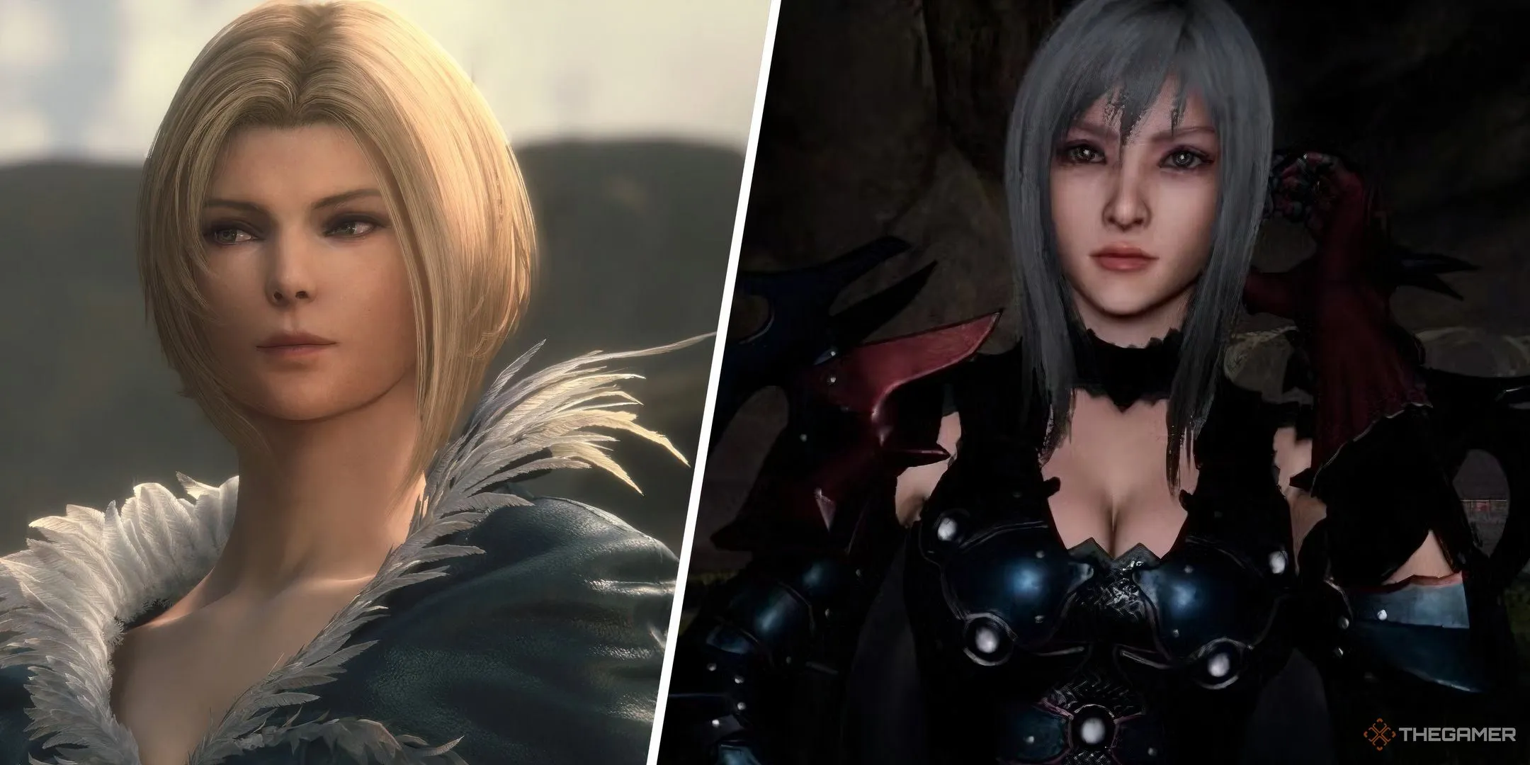 Benedikta (FFXVI) và Aranea (FFXV) - những nhân vật phụ có ảnh hưởng lớn trong Final Fantasy