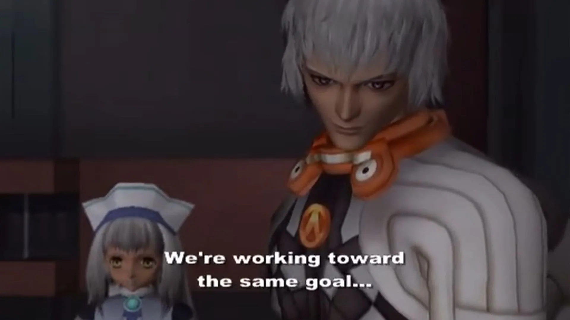 Bốn Testaments trong Xenosaga Episode I, những cá thể tái sinh phục vụ âm mưu của Wilhelm.