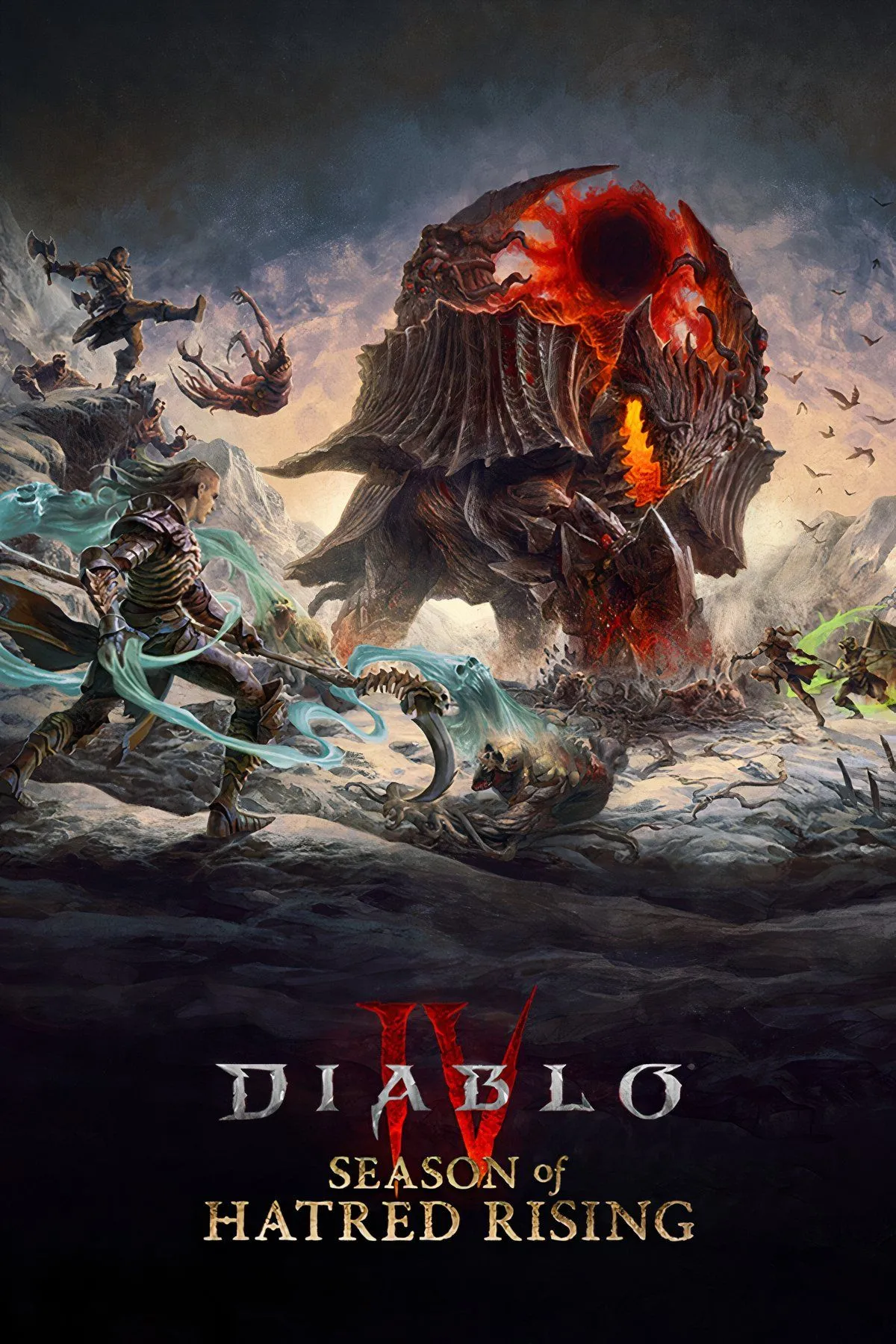 Diablo 4 - Game nhập vai hành động hấp dẫn trên đa nền tảng