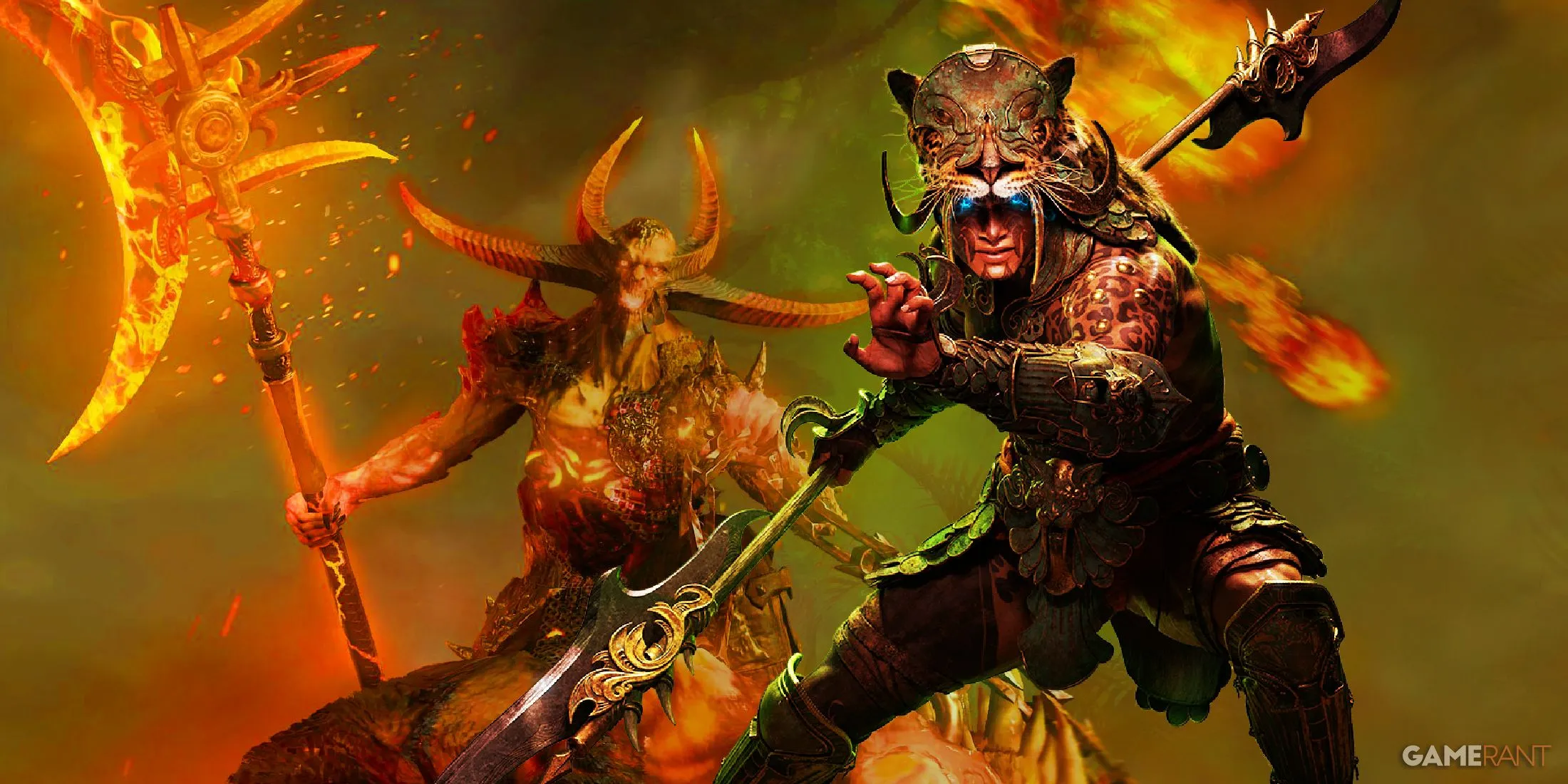 Diablo 4 Mùa 9 với những thử thách và cập nhật mới thu hút game thủ