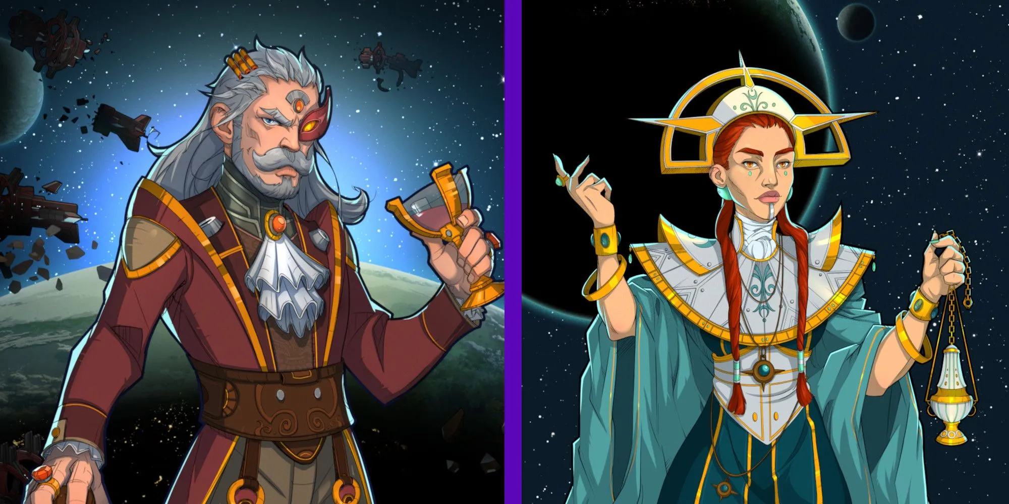 DLC RimWorld Royalty và Ideology: Nâng tầm trải nghiệm sinh tồn
