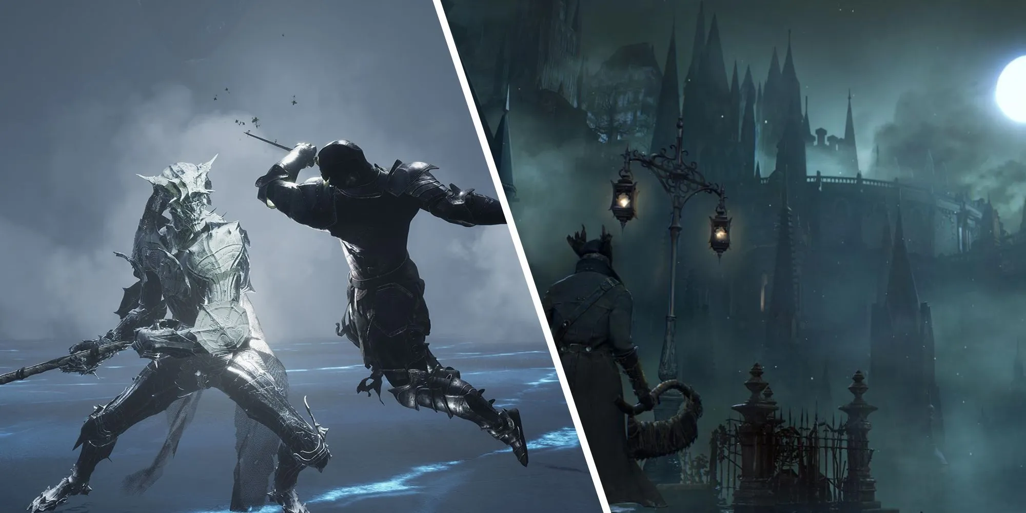 Game Soulslike 2D dành cho người mới bắt đầu, cánh cổng thử thách chờ đợi