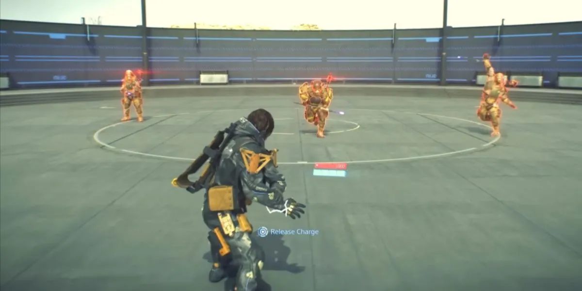 Găng Tay Sức Mạnh Chiến Đấu Cấp 2 – Vũ khí cận chiến hiệu quả trong Death Stranding 2: On the Beach