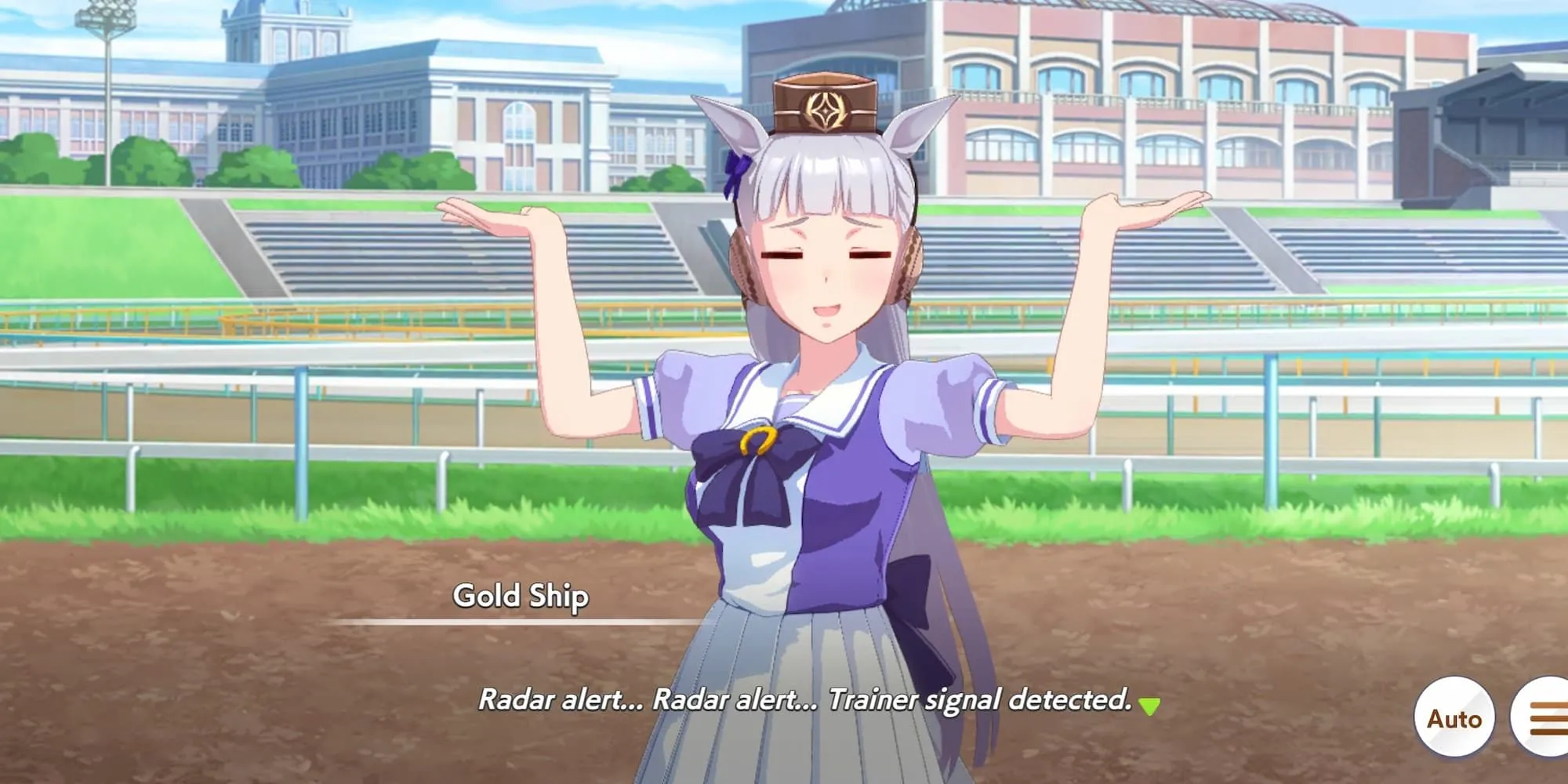 Gold Ship cá tính trong Umamusume: Pretty Derby, biểu tượng của sự khó đoán và hài hước trong game và anime