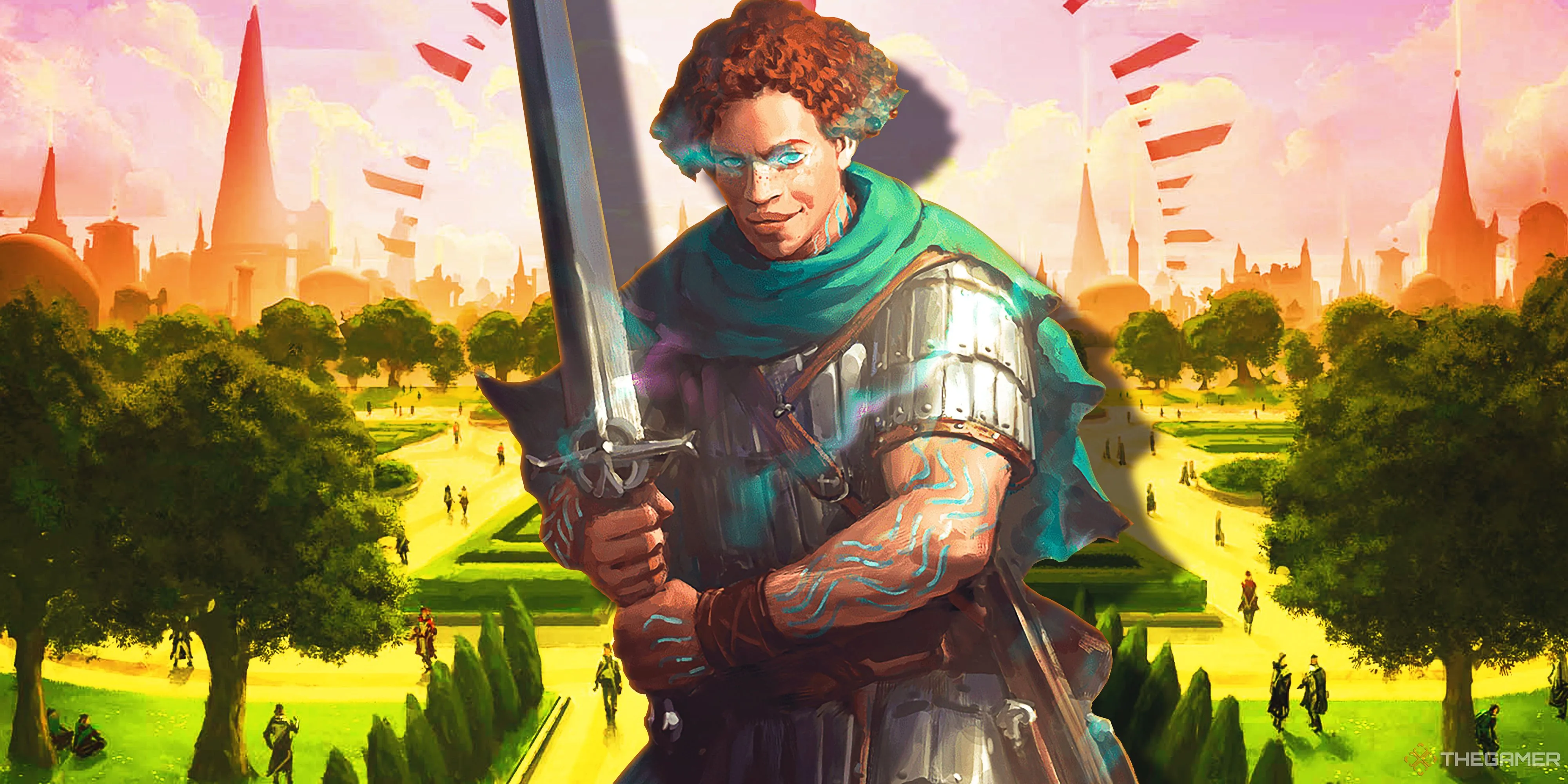 Hình ảnh minh họa các vũ khí nên tránh trong Dungeons &amp; Dragons.