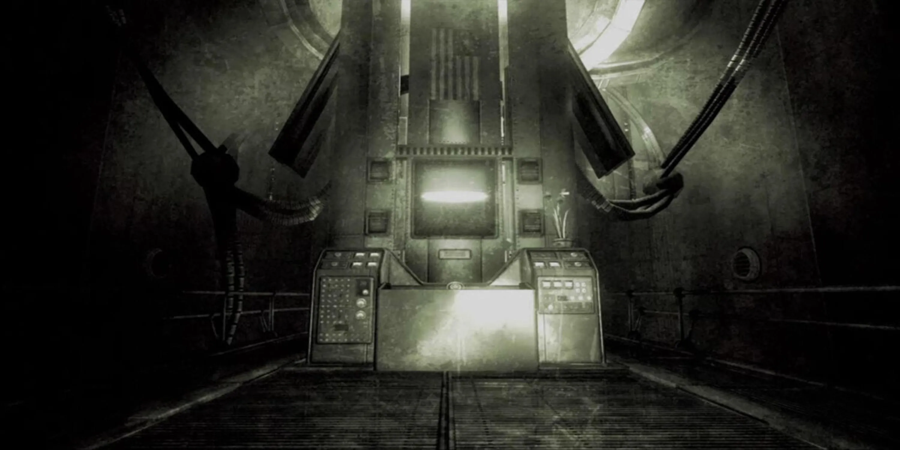 John Henry Eden, trí tuệ nhân tạo nắm quyền trong máy tính ở Raven Rock, Fallout 3