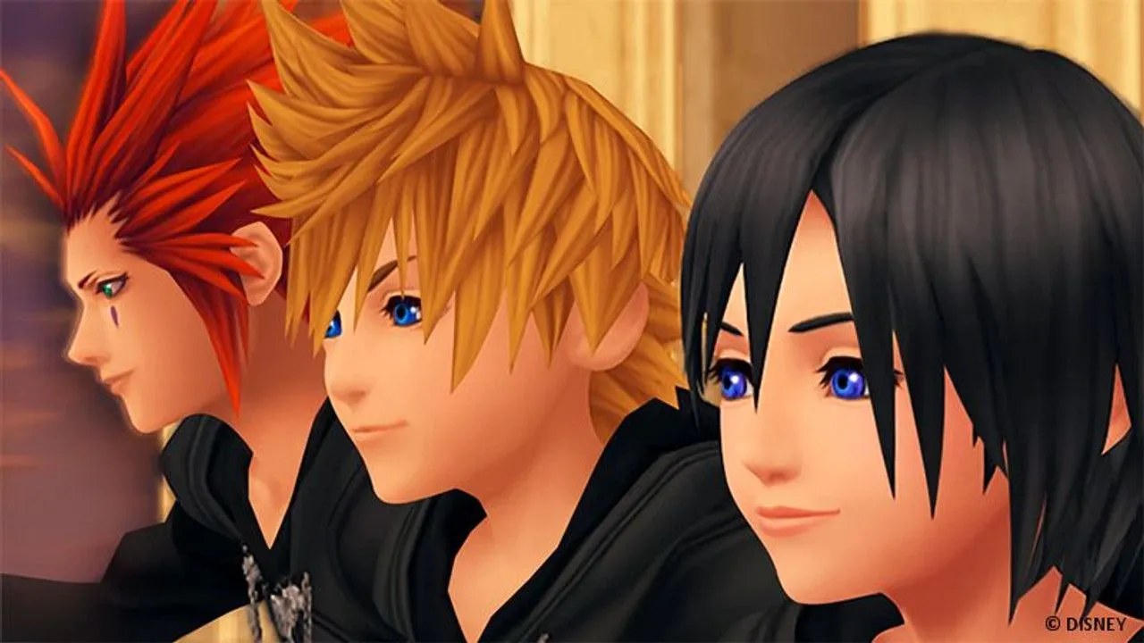 Khám phá các thế giới Disney được tái hiện sống động trong JRPG Kingdom Hearts