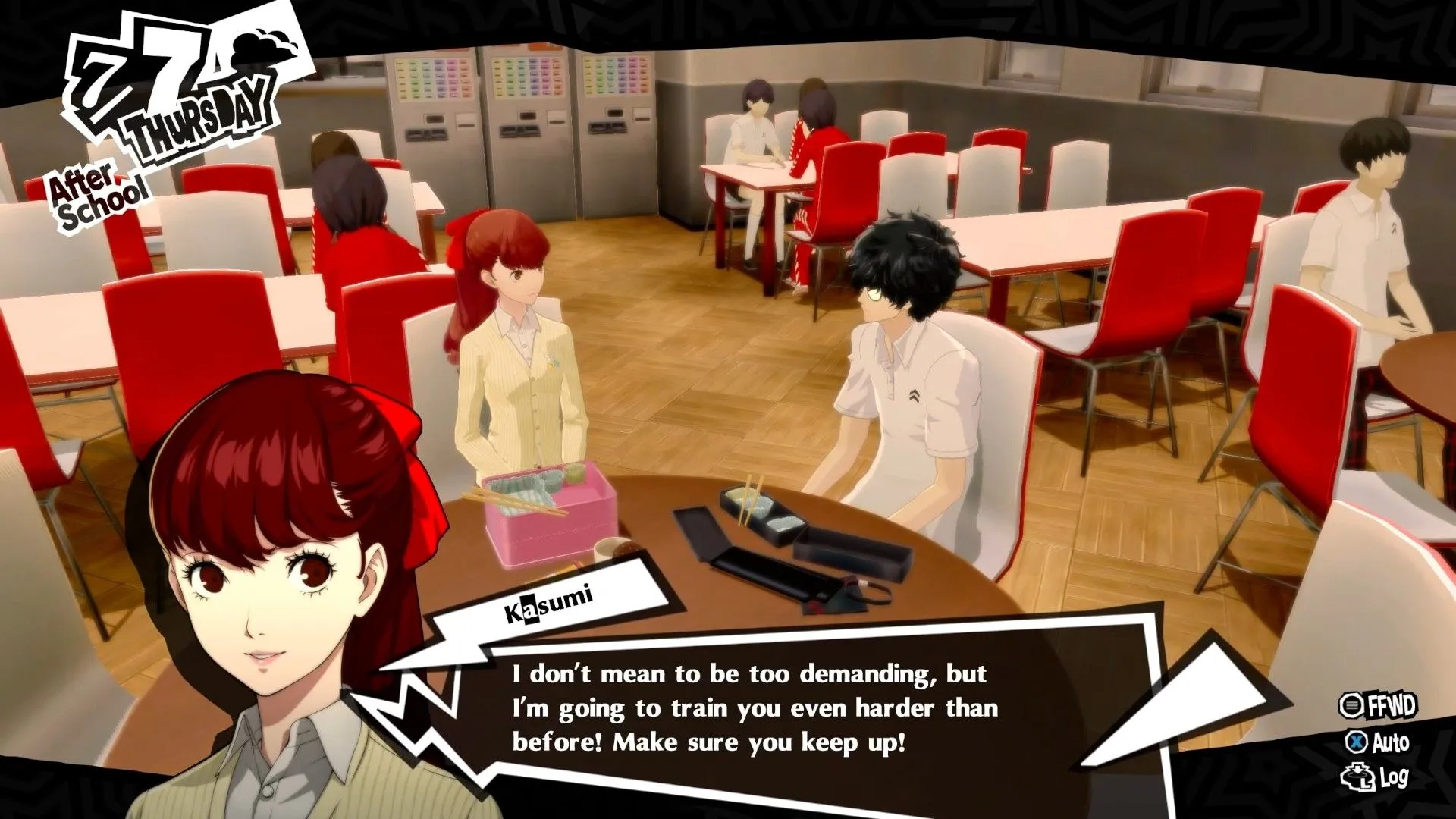 Khám phá Mementos trong Persona 5 Royal, một phần không thể thiếu của trải nghiệm JRPG độc đáo này