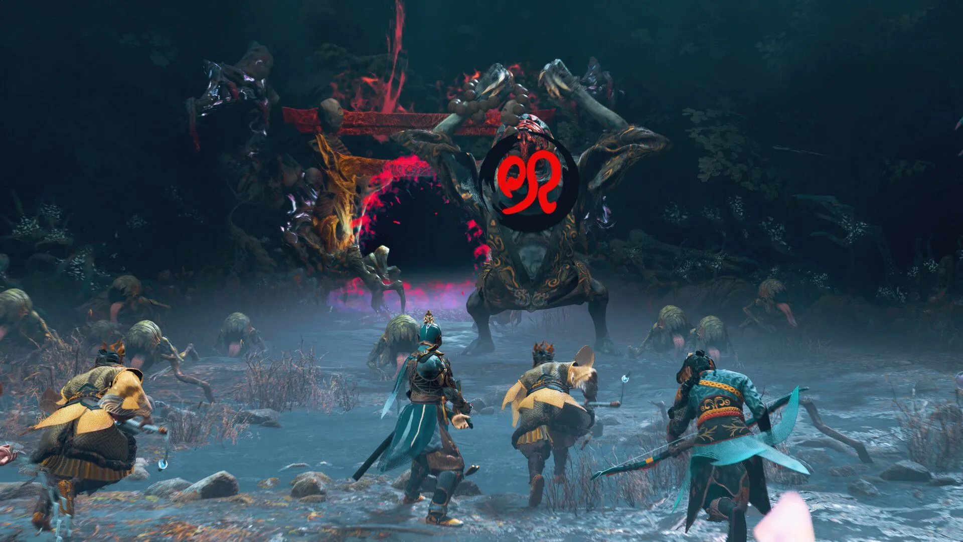 Kunitsu-Gami: Path of the Goddess - một trong số các tựa game sẽ rời thư viện Xbox Game Pass vào cuối tháng 7