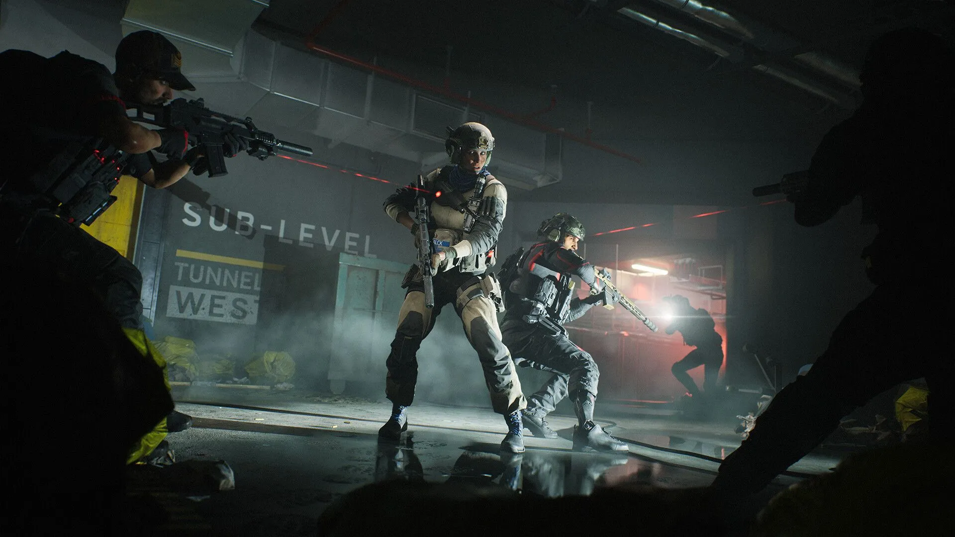 Kỹ năng đặc biệt của specialist trong Battlefield 2042 có thể hữu ích khi đối phó với bầy xác sống