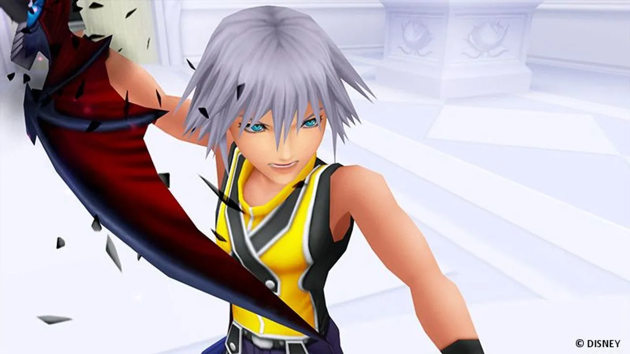 Một phân cảnh cốt truyện cảm động trong series JRPG Kingdom Hearts