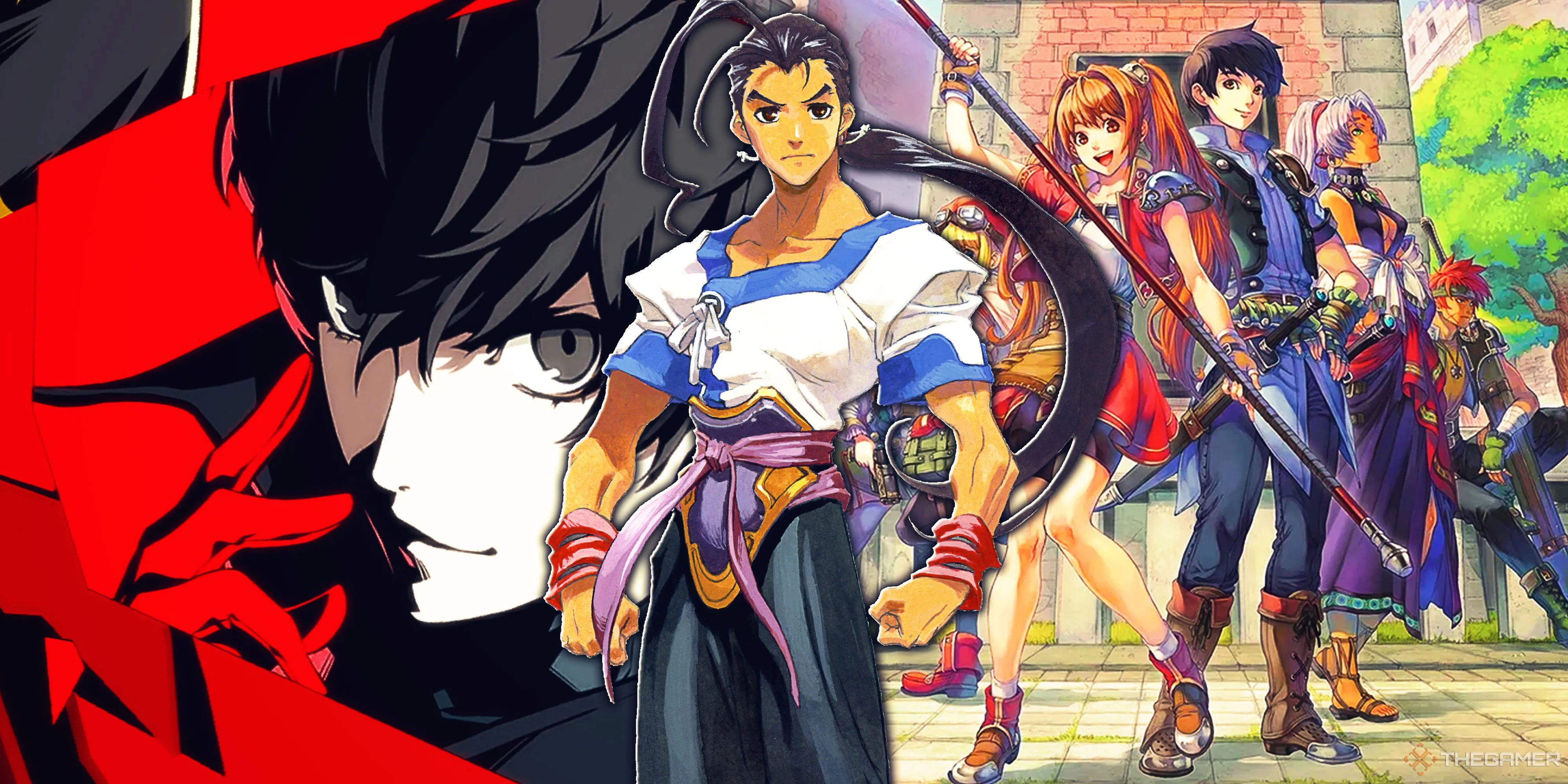 Persona 5 Royal, Xenogears và The Legend of Heroes Trails in the Sky, những JRPG cần thời gian để phát huy hết giá trị