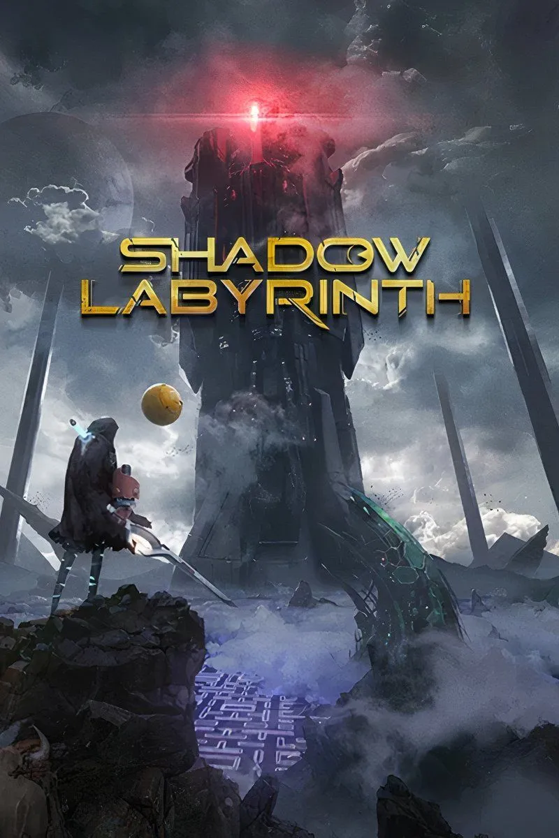 Shadow Labyrinth Character Design