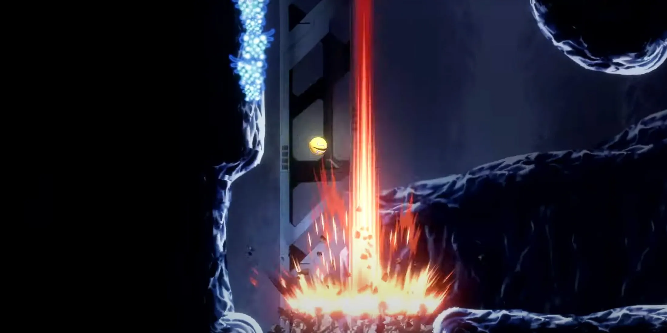 Shadow Labyrinth Cinematic Scene