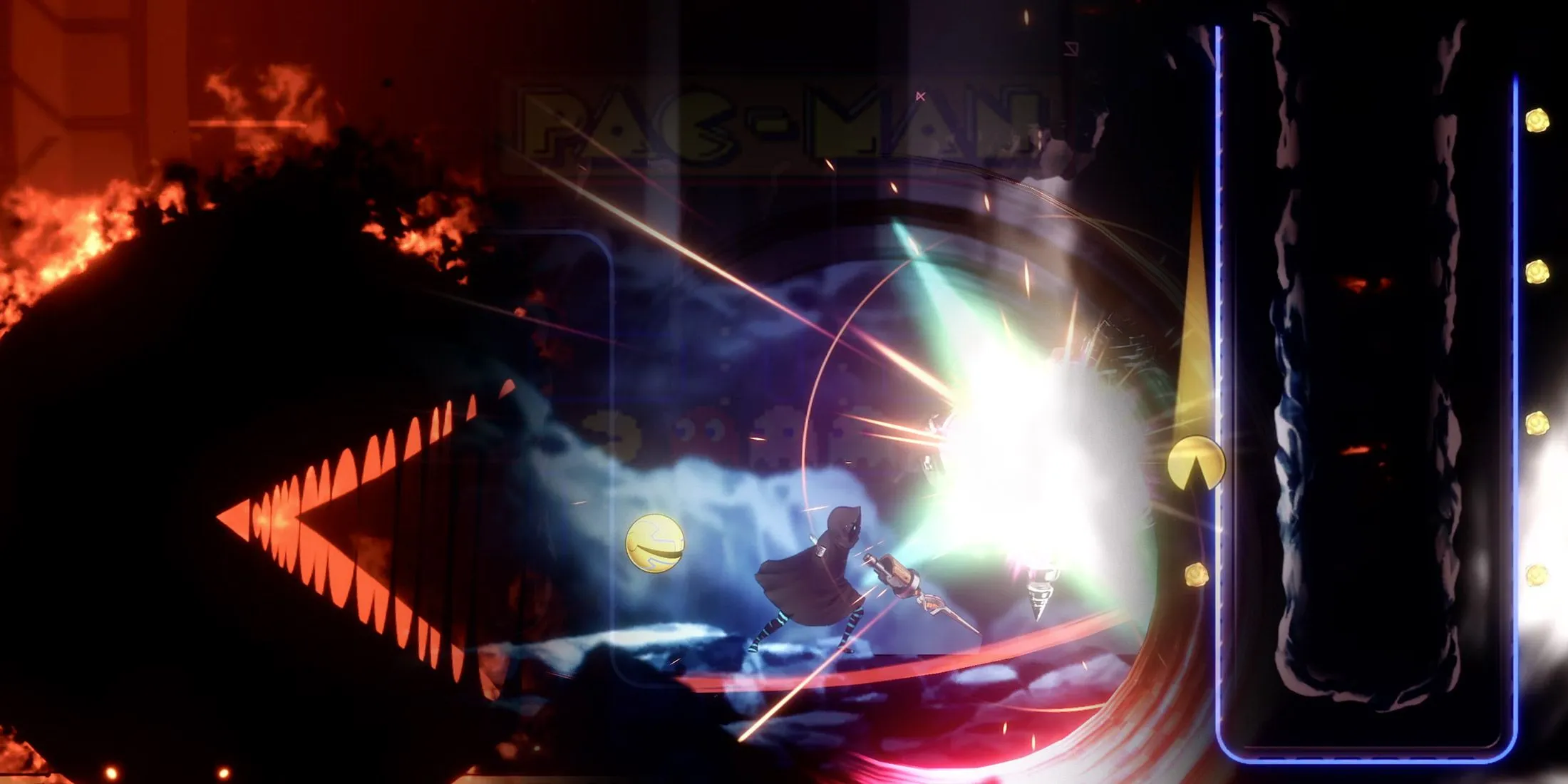Shadow Labyrinth Lore Connection