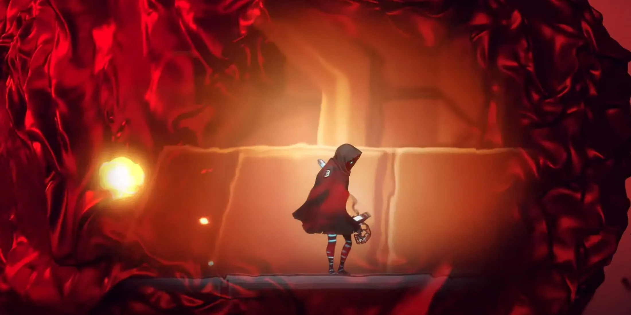 Shadow Labyrinth World Exploration
