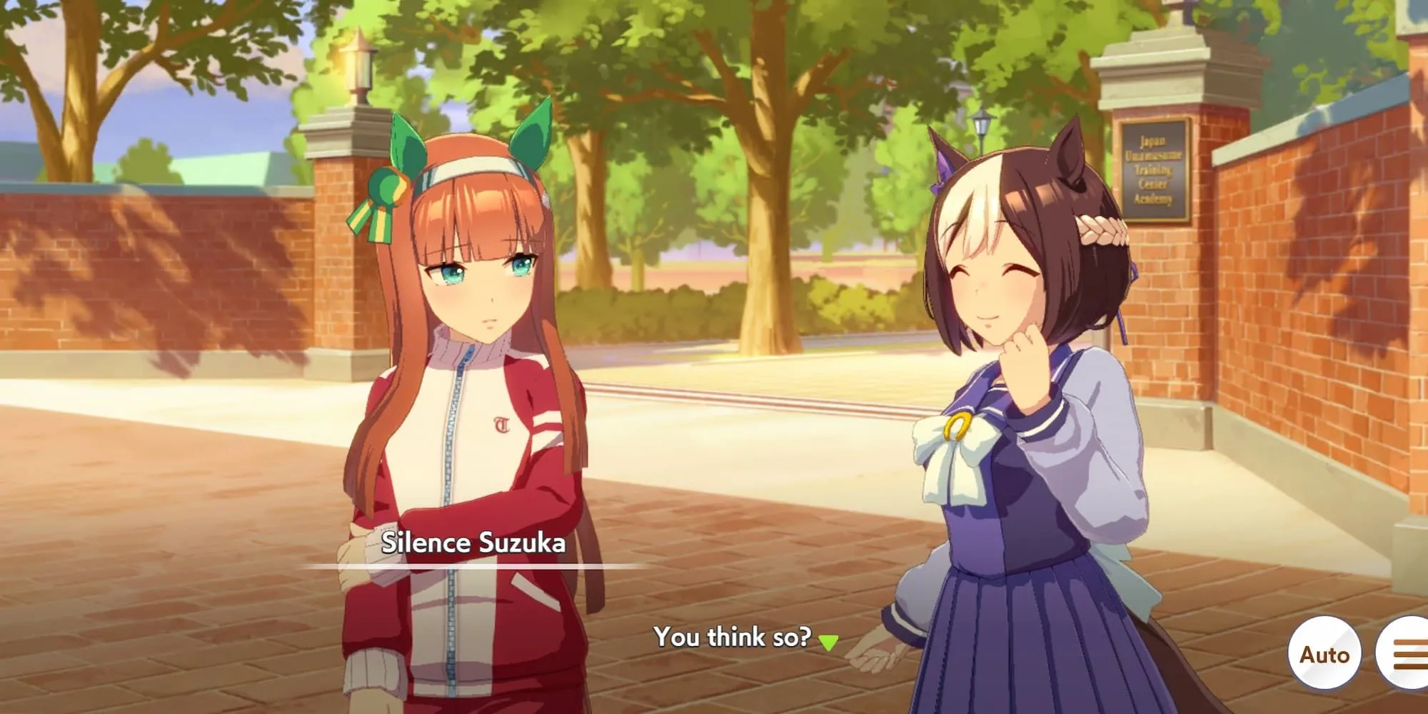 Silence Suzuka, nữ sinh ngựa huyền thoại với tốc độ vượt trội, đứng đầu danh sách nhân vật Umamusume xuất sắc nhất