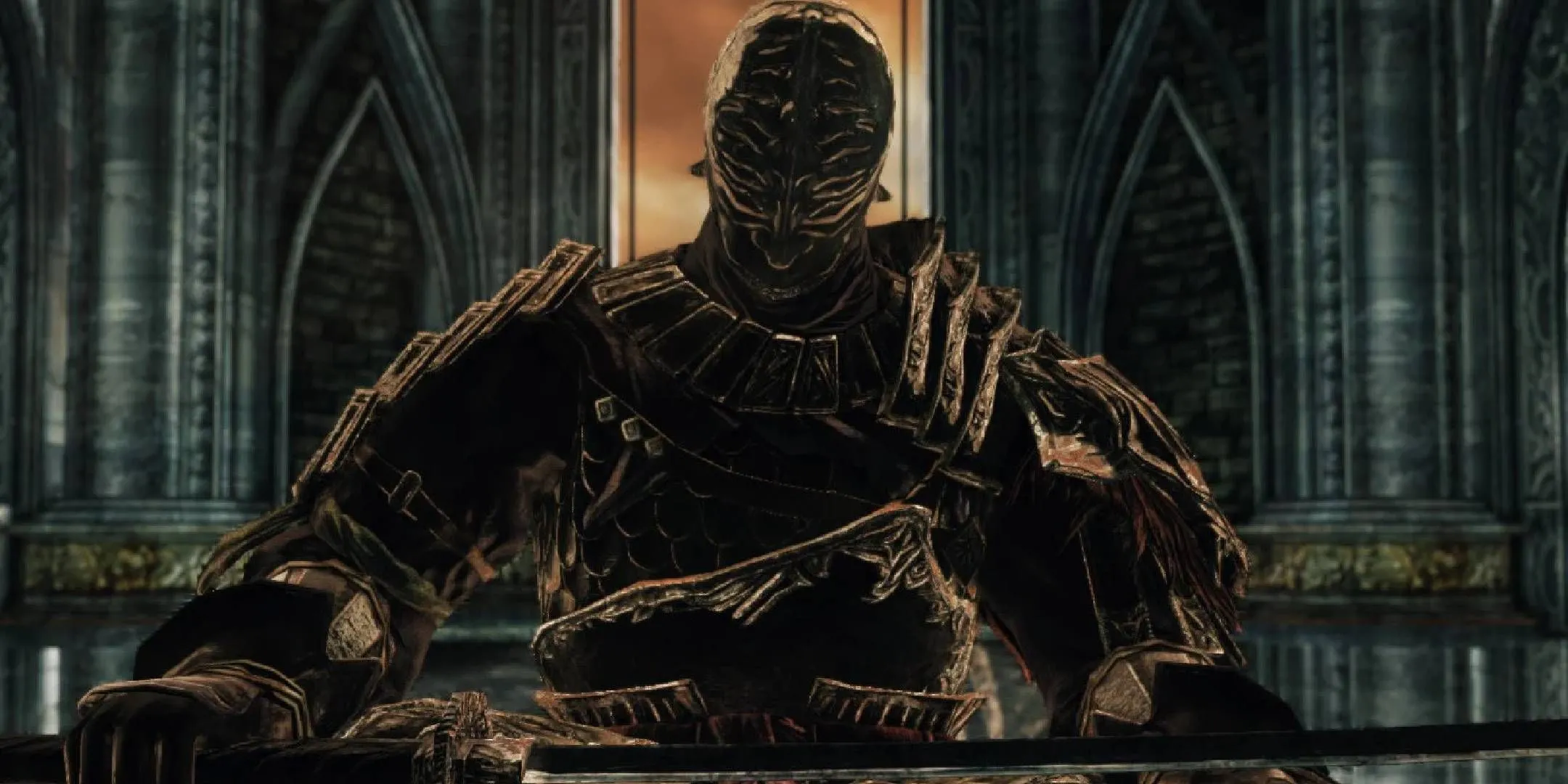 Sir Alonne – Một trong những trận đấu khó nhất Dark Souls 2