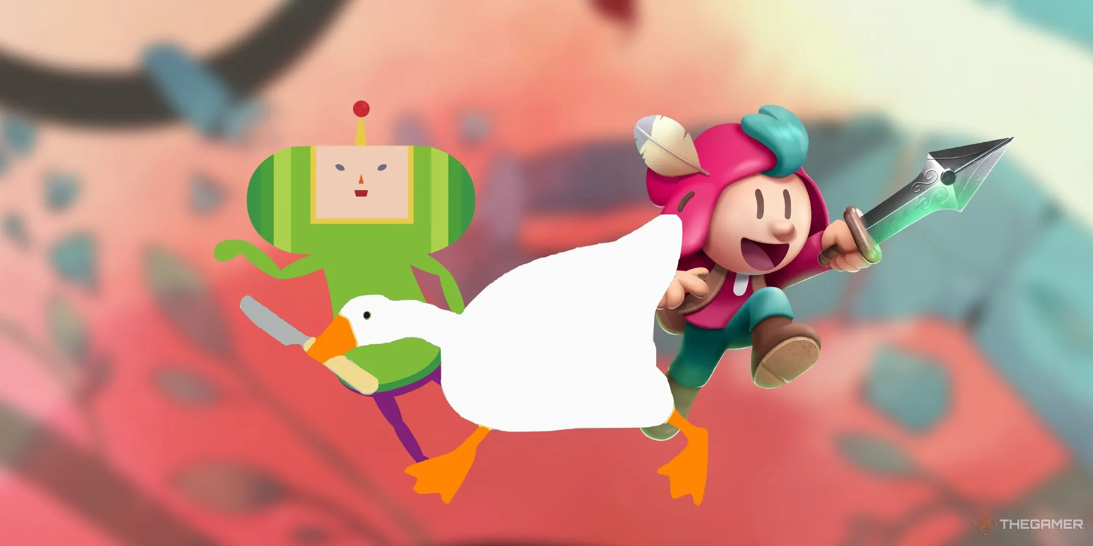 Tập hợp các nhân vật từ những tựa game &quot;cozy&quot; thư giãn và độc đáo, mang đến trải nghiệm chơi game mới lạ