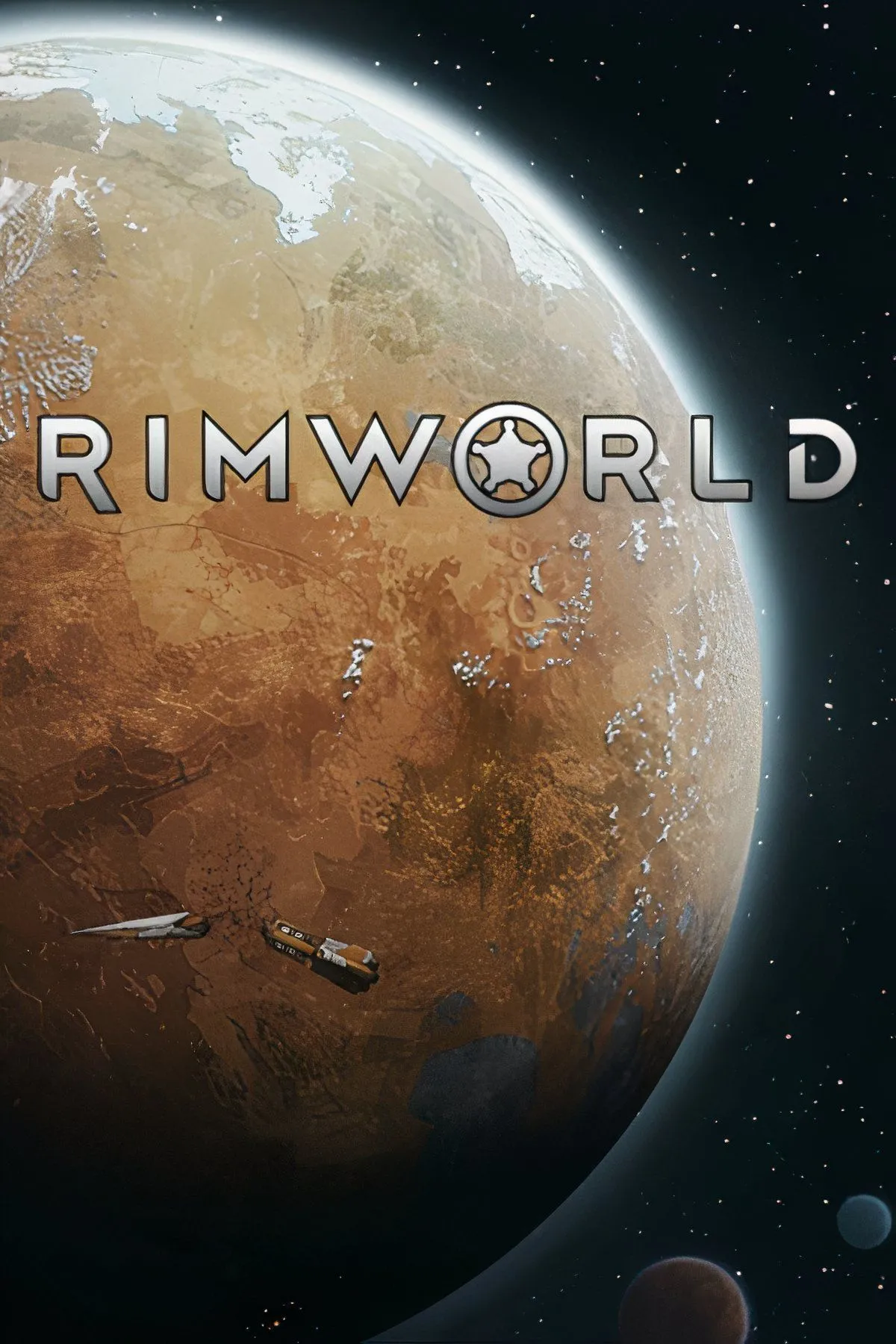 Thành phố RimWorld phát triển mạnh mẽ và hệ thống tài nguyên phong phú