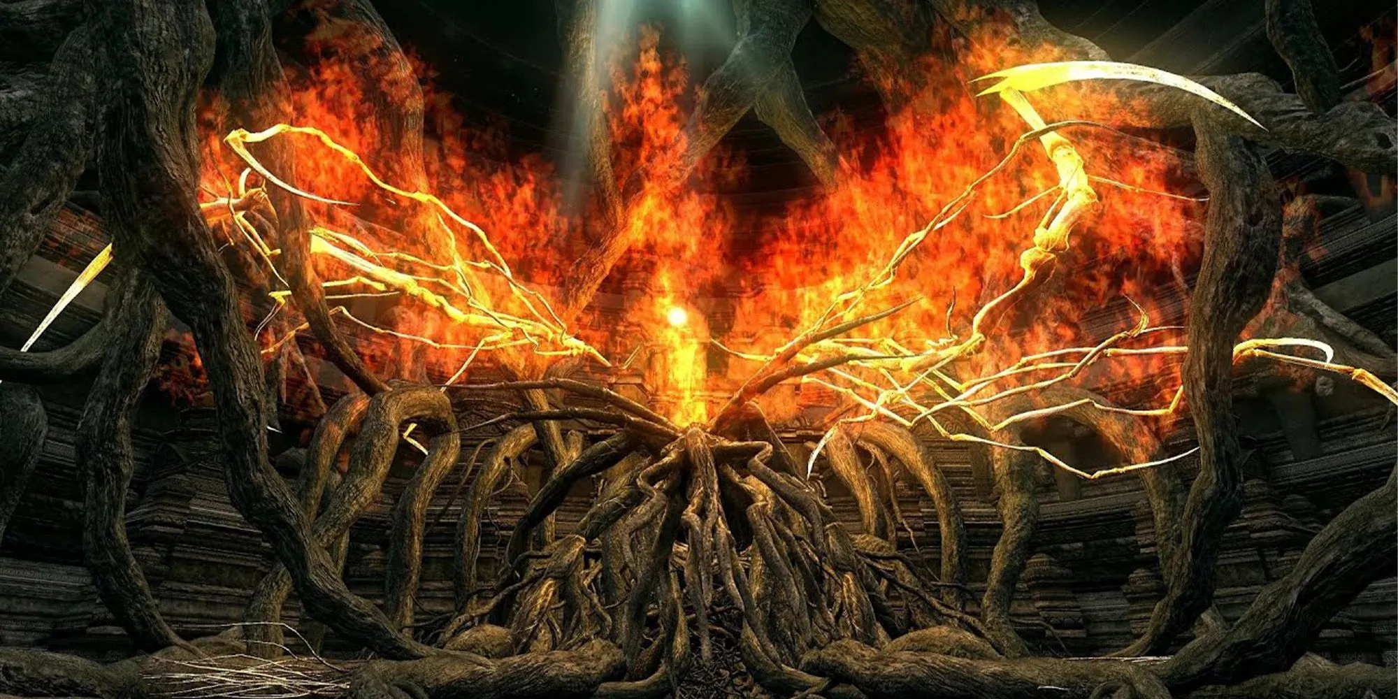 The Bed of Chaos – Ác mộng gai góc từ Dark Souls