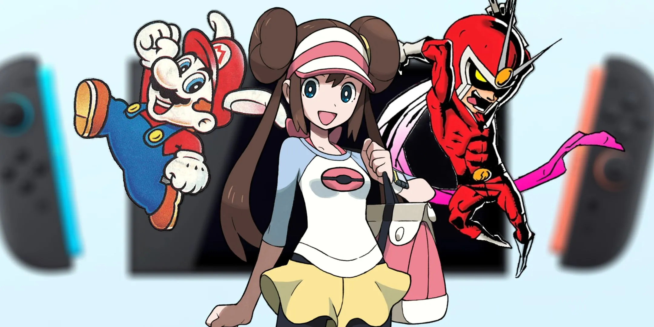 Tổng hợp các nhân vật game được kỳ vọng sẽ có bản remake trên Nintendo Switch 2
