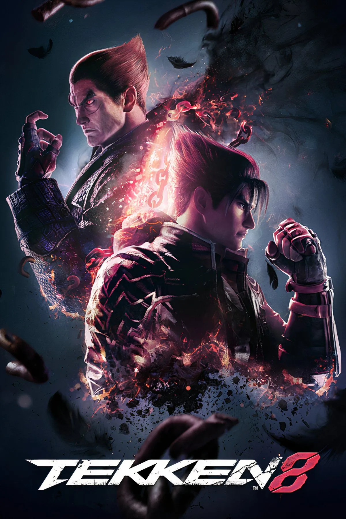 Tổng hợp hình ảnh các cụ ông, cụ bà Nhật Bản nhiệt tình tham gia giải đấu Tekken 8
