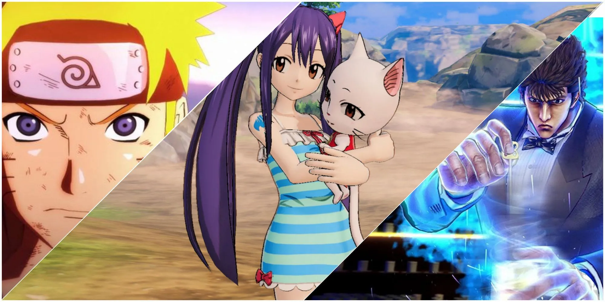 Umamusume Pretty Derby: Hình ảnh chung về các nữ sinh ngựa trong game gacha anime