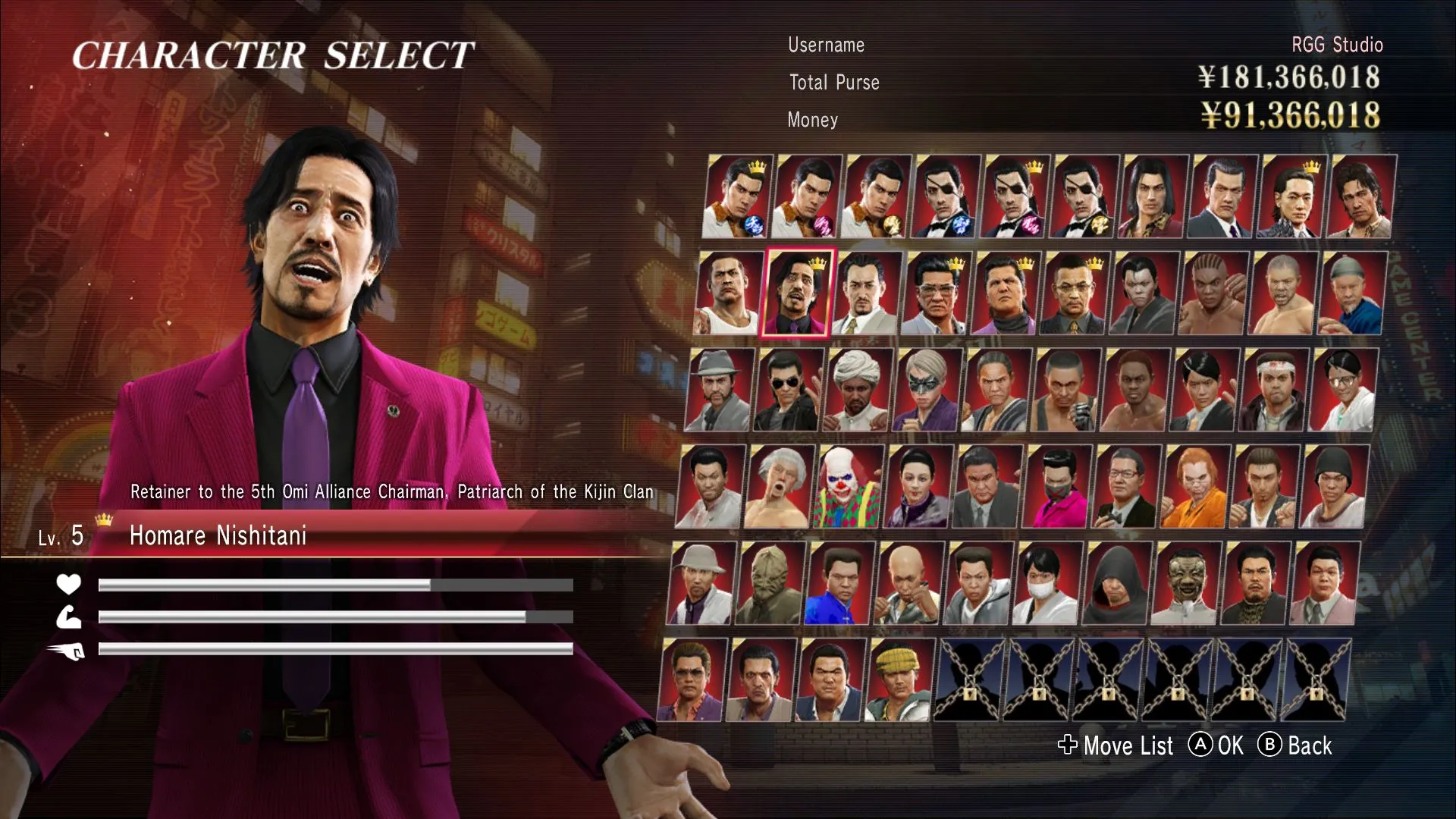 Yakuza 0 Director