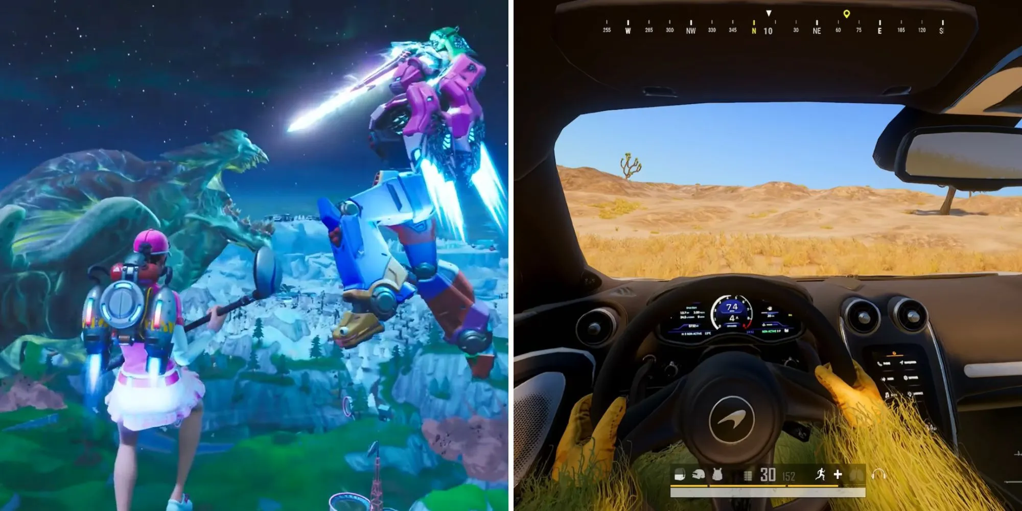 Các sự kiện ingame hoành tráng và chu kỳ cập nhật nội dung hàng tuần của Fortnite mang đến trải nghiệm luôn tươi mới cho game thủ.