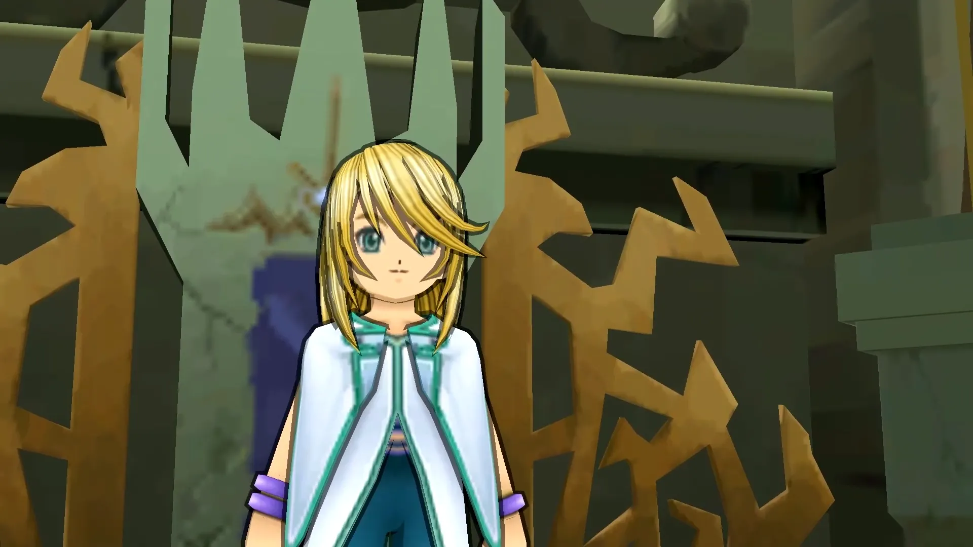 Cậu bé Mithos bí ẩn trong Tales of Symphonia