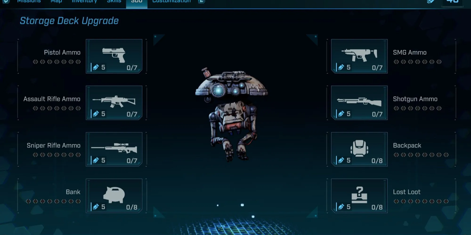Echo-4, người bạn đồng hành robot mới, chỉ đường cho Vault Hunter trong Borderlands 4