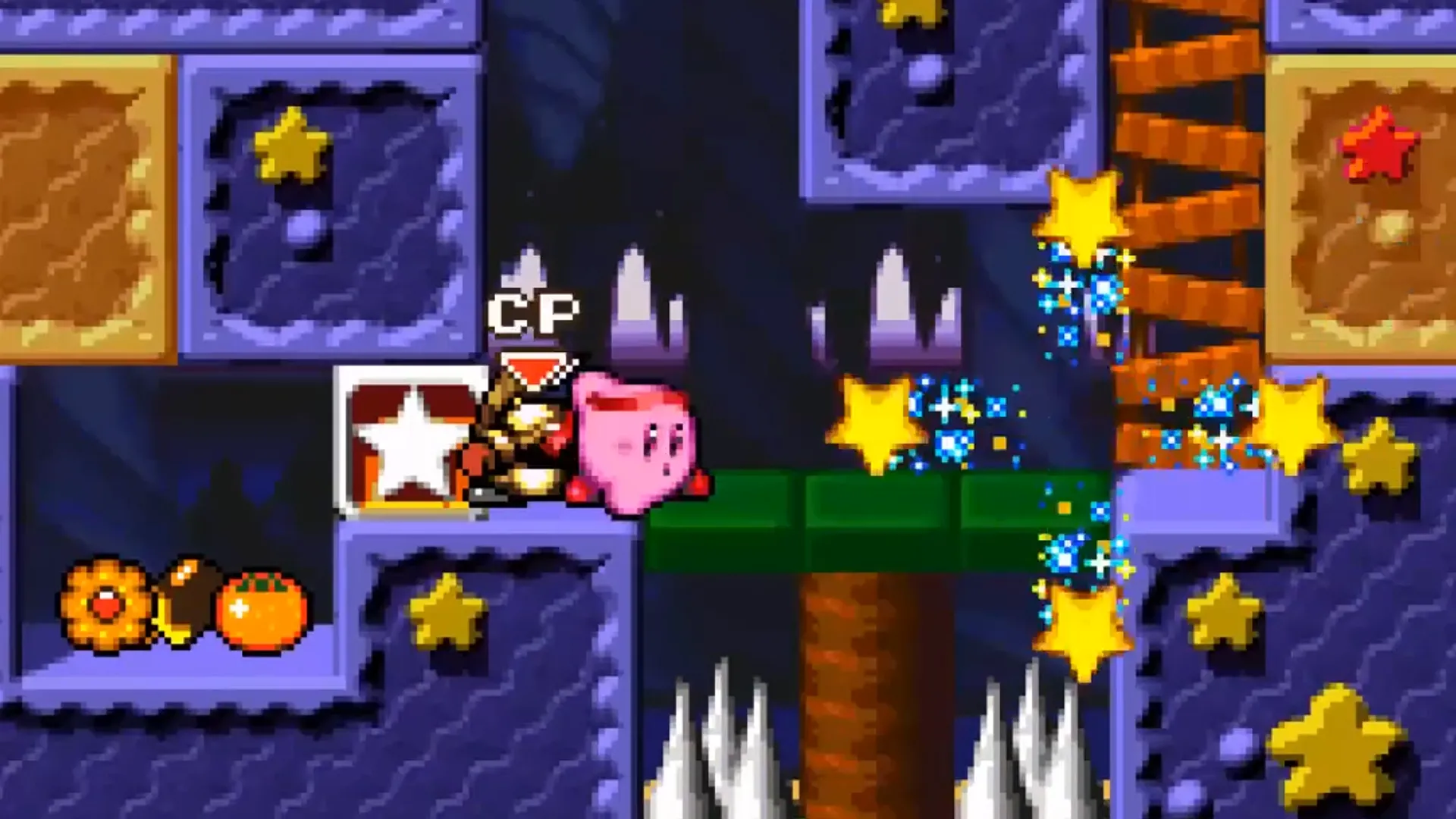 Fighter Kirby phô diễn kỹ năng chiến đấu đỉnh cao trong Kirby Super Star