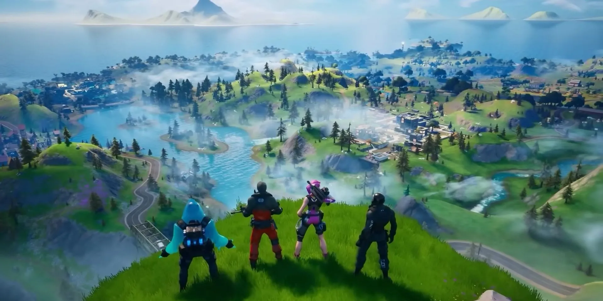 Fortnite khẳng định vị thế dẫn đầu trong thể loại Battle Royale, vượt qua PUBG nhờ khả năng đổi mới và thích nghi liên tục với xu thế game.