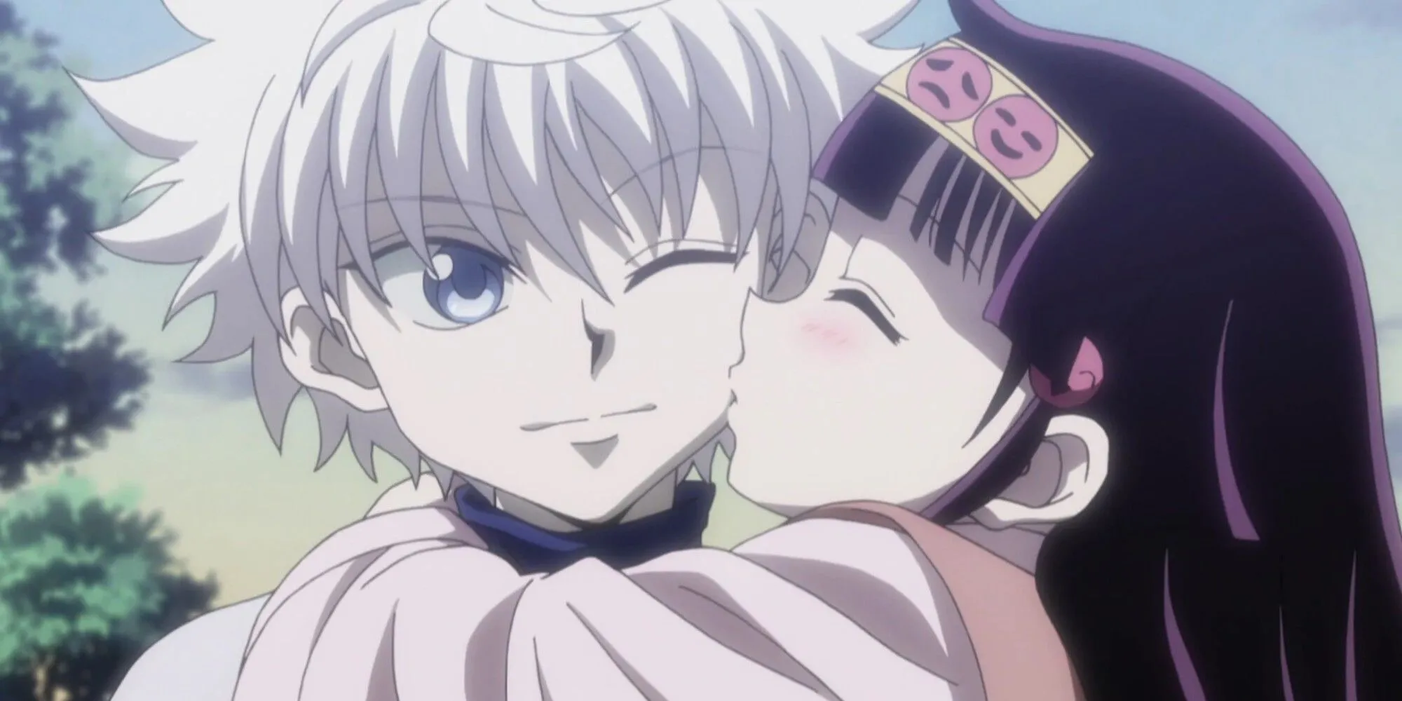 Killua Zoldyck và Alluka Zoldyck trong Hunter x Hunter, tình anh em cảm động và hành trình giải thoát bản thân