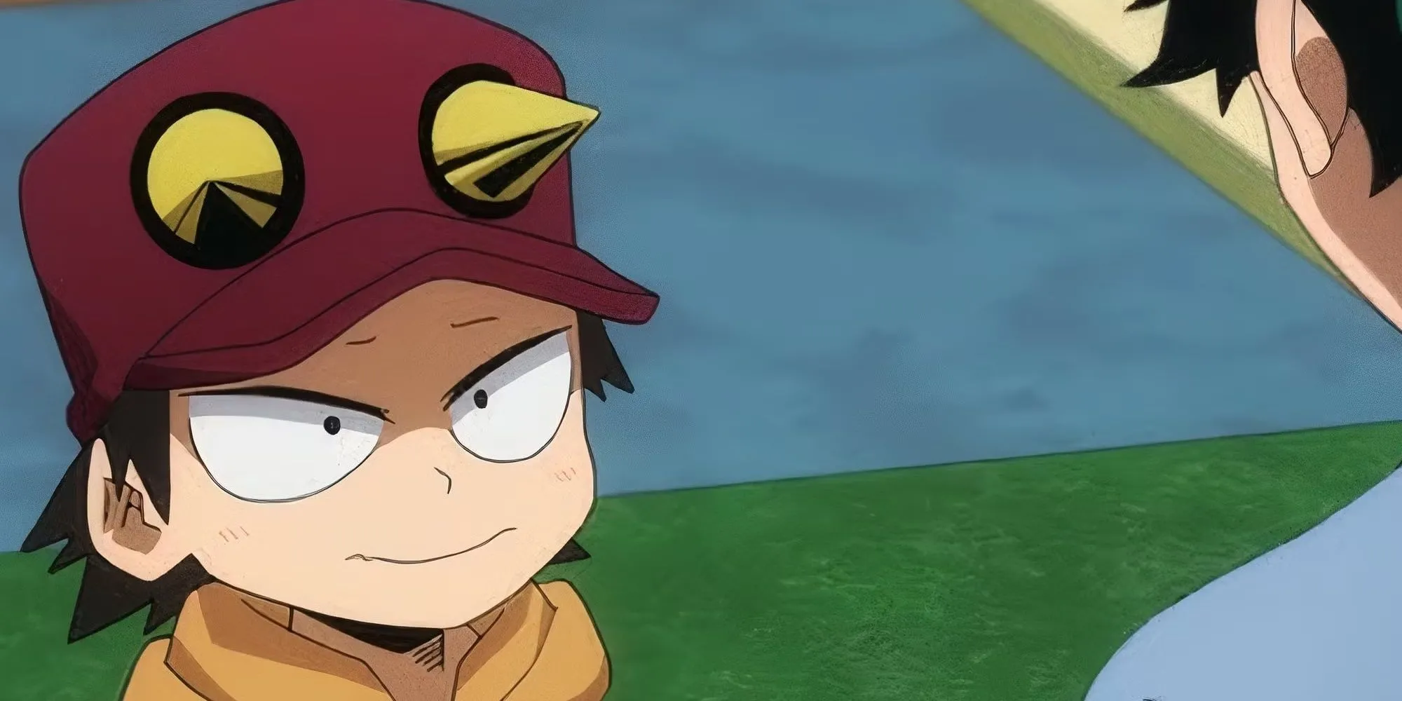 Kota Izumi, cậu bé căm ghét anh hùng