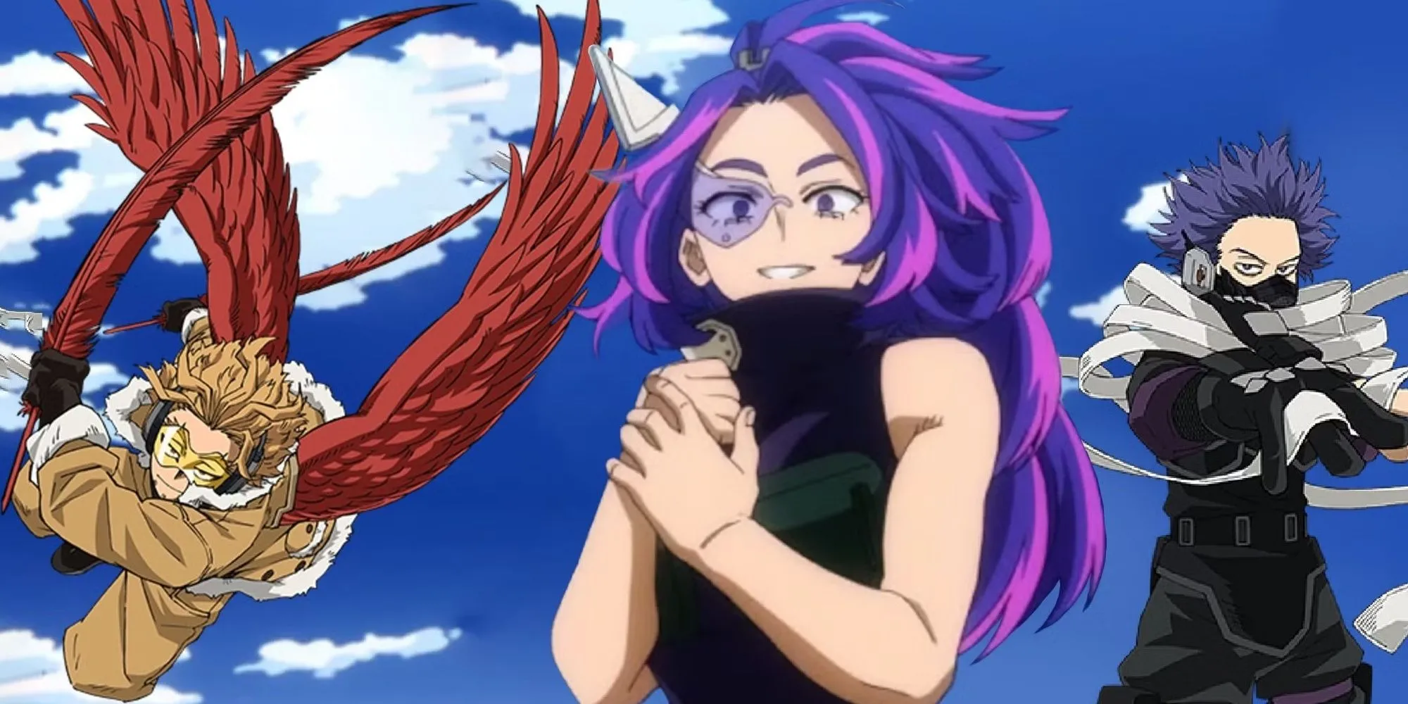 Lady Nagant, cựu Anh hùng chuyên nghiệp bị tha hóa