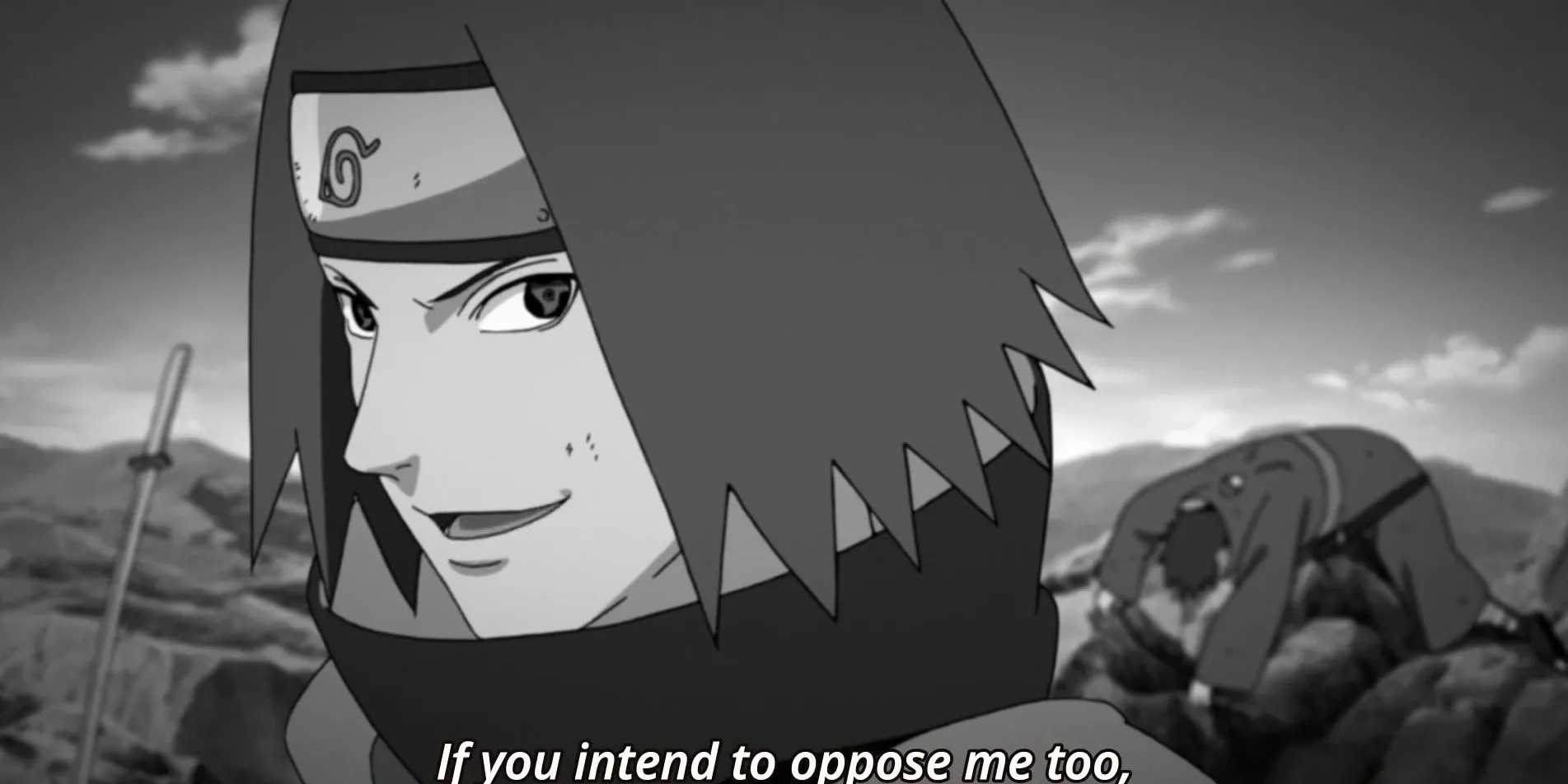 Naka Uchiha, người lạm dụng sức mạnh của Izanagi