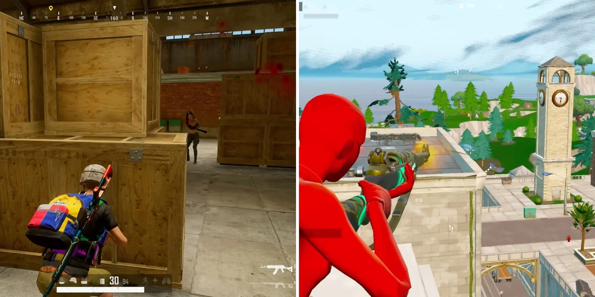 Nhịp độ chậm rãi, đề cao chiến thuật và khả năng định vị trên bản đồ lớn, tạo nên trải nghiệm Battle Royale căng thẳng của PUBG.